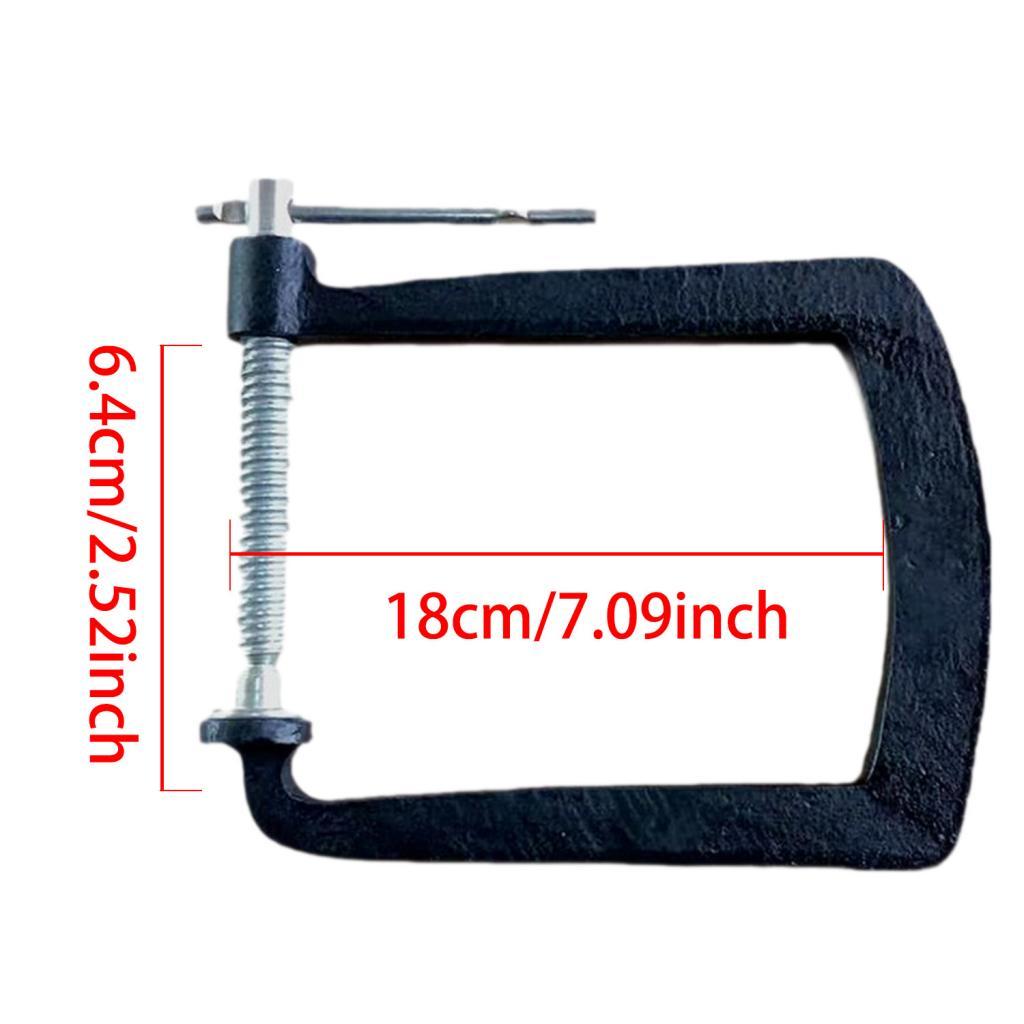 Classical Guitar Bridge Clamp Accessories Classical Guitar Maintenance Clamp