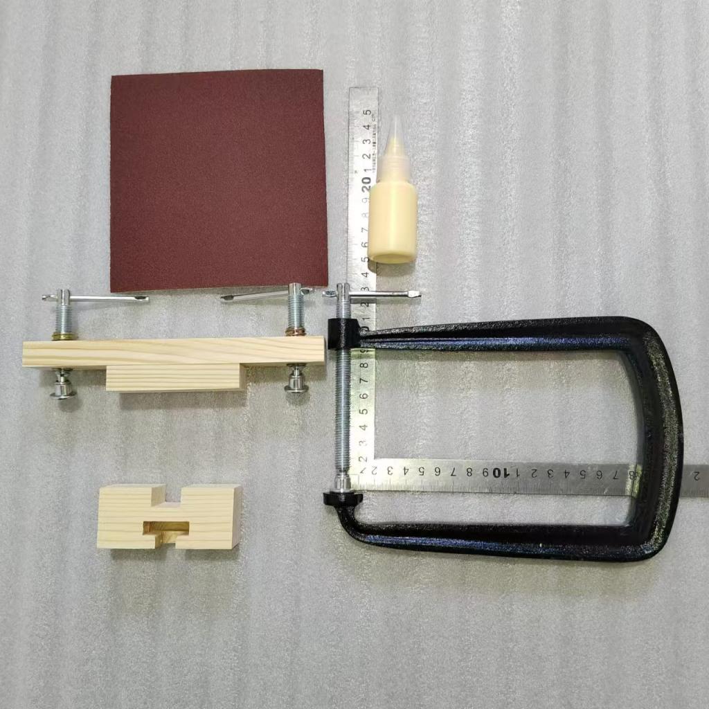 Classical Guitar Bridge Clamp Accessories Classical Guitar Maintenance Clamp