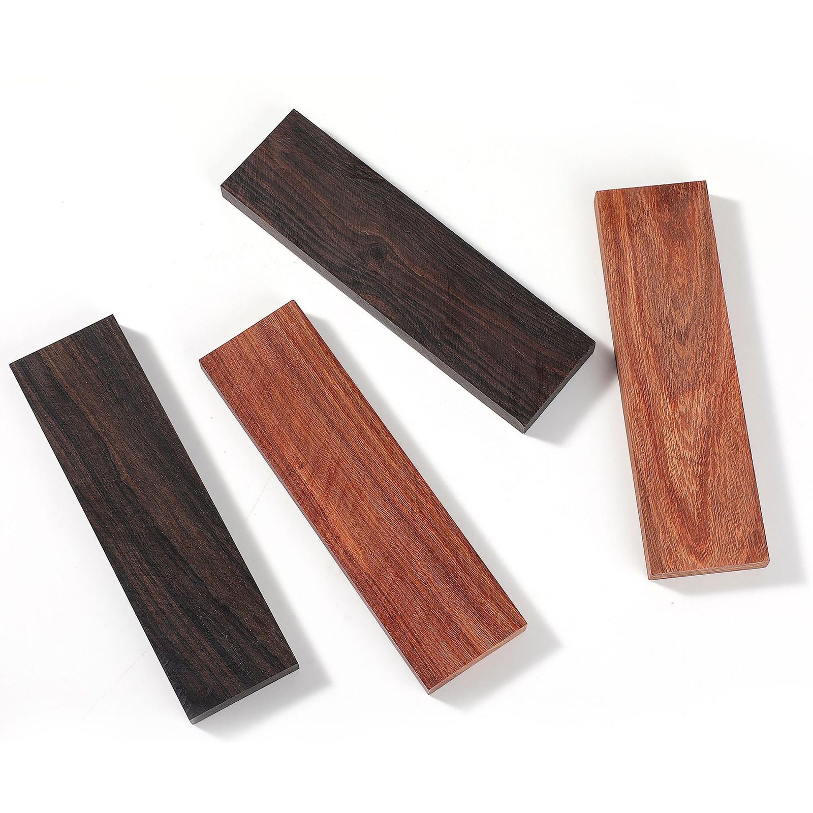 Blackwood Lumber DIY Guitar Picks Fades Resistant Handle DIY Material Lumber 1 pc