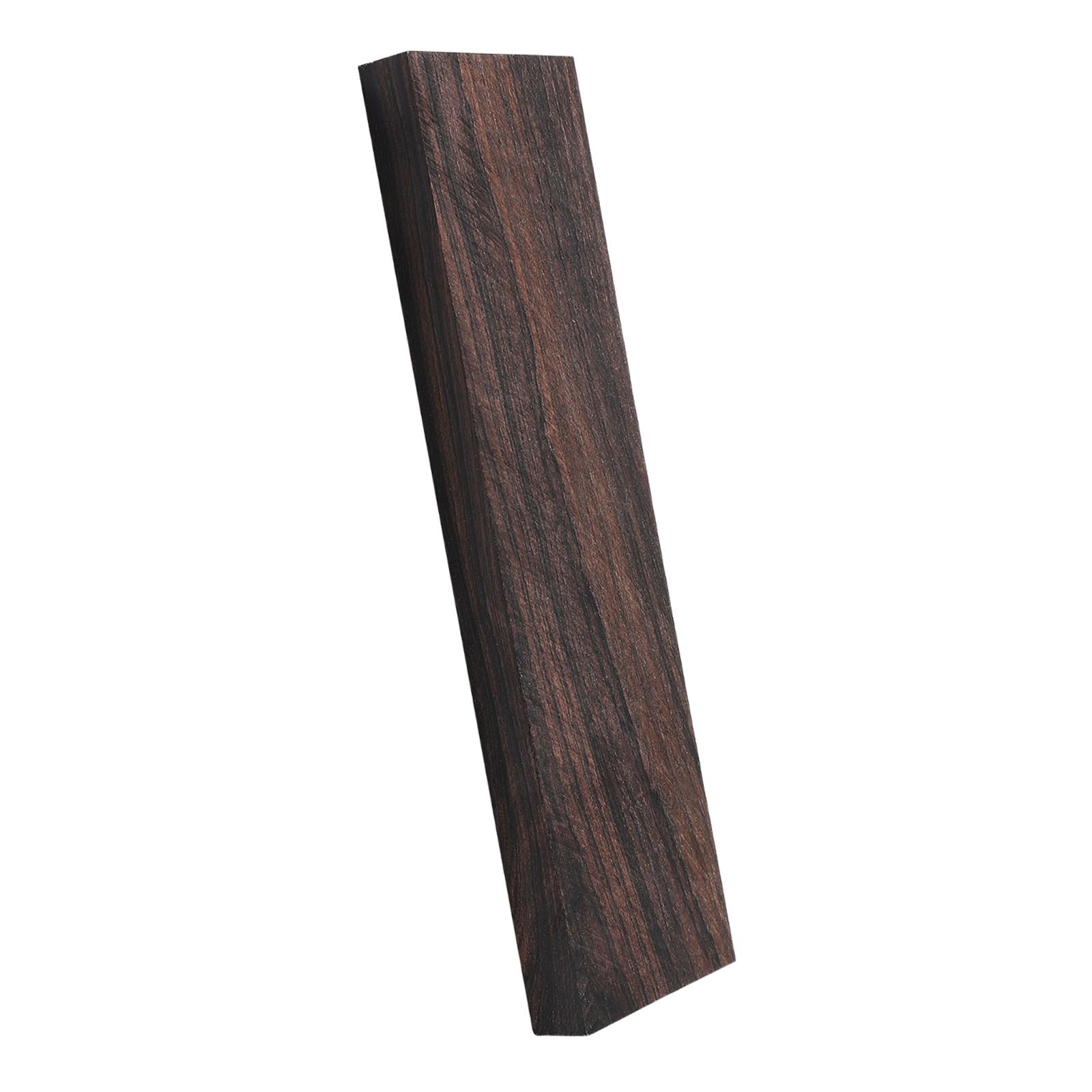 Blackwood Lumber DIY Guitar Picks Fades Resistant Handle DIY Material Lumber 1 pc