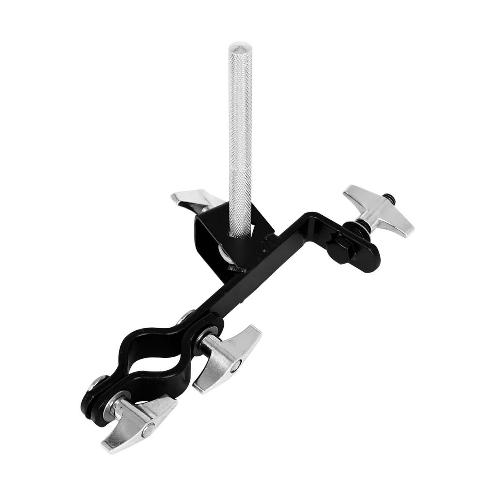 Cowbell Extension Holder Music Instrument Supplies for Drummer Percussionist