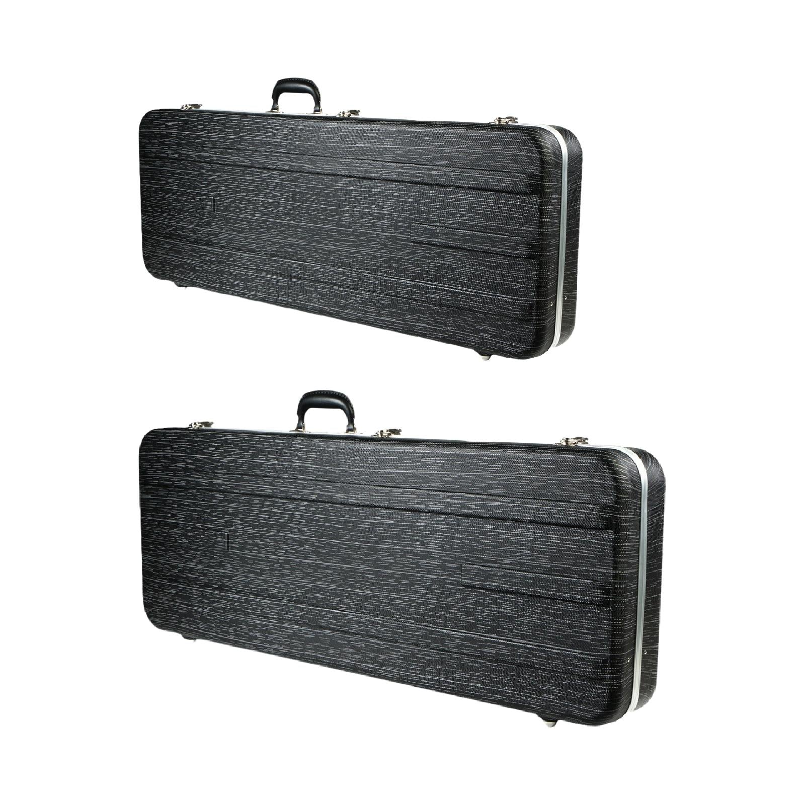 Electric Bass Case Sturdy Portable Bass Guitar Case for Electric Bass Guitar S