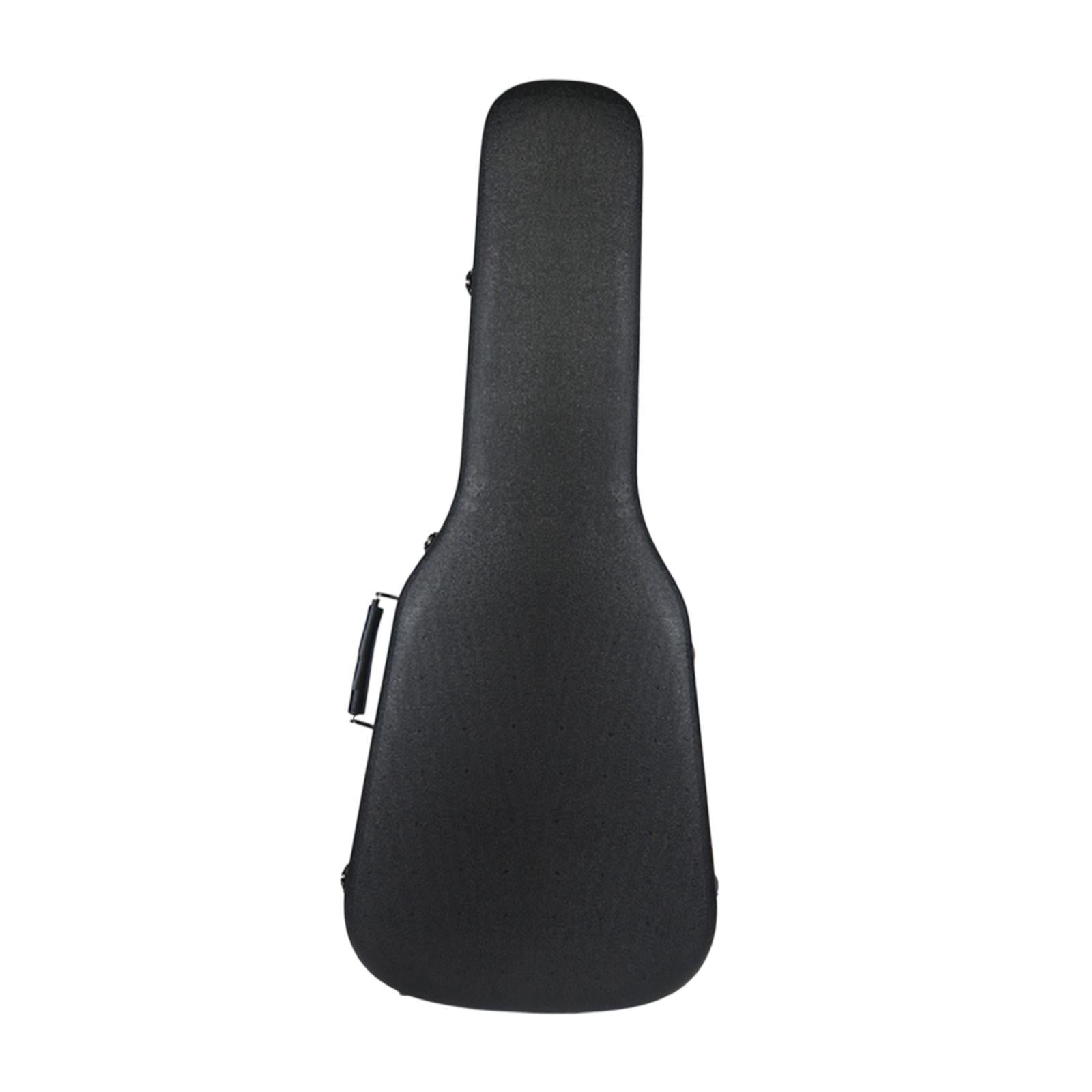 Guitar Case Handheld with Handle Thickened Straps Travel Electric Guitar Bag