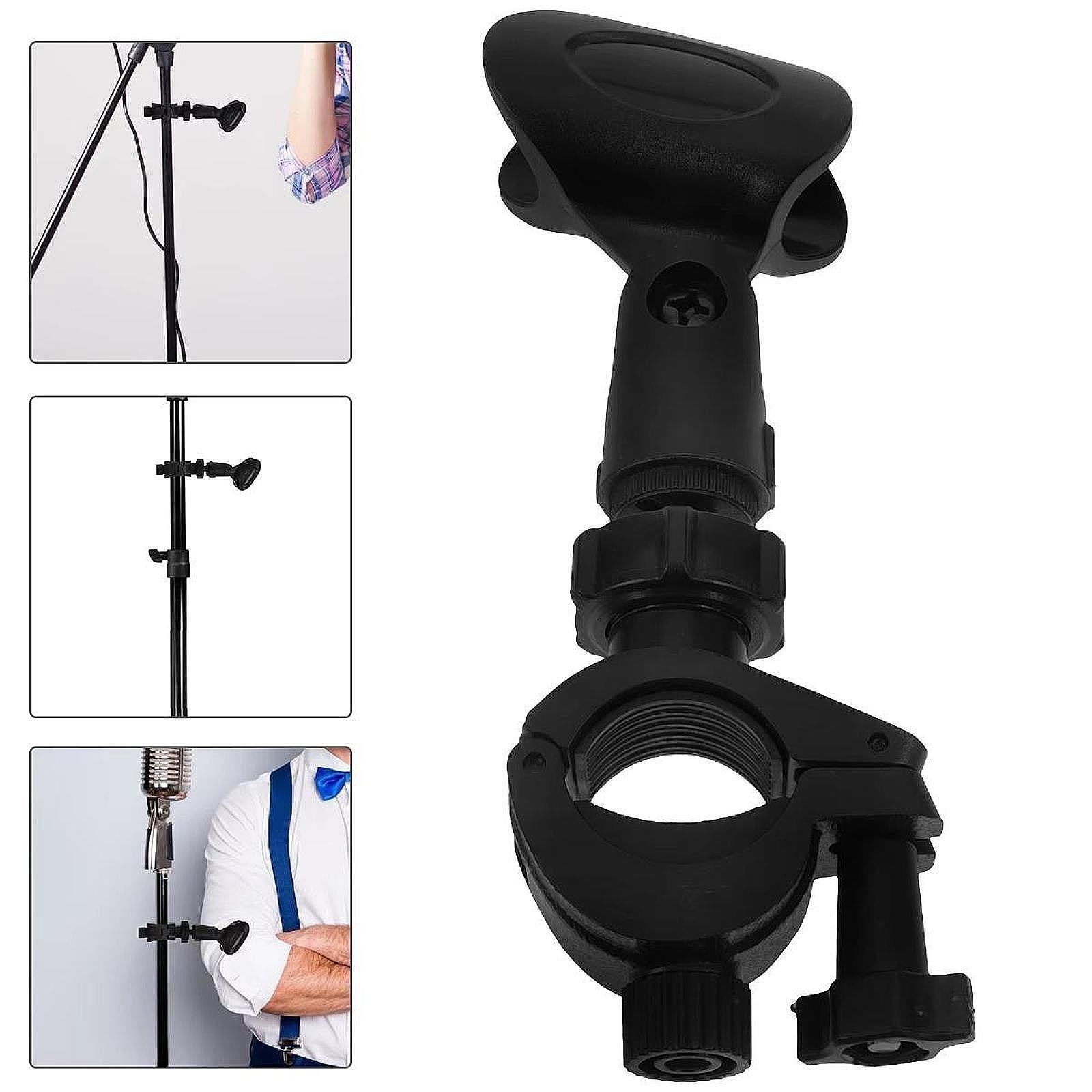 Bike O Holder Bike Handlebar Clip Tool Bracket Outdoor Fixed Base Base Stand Style B