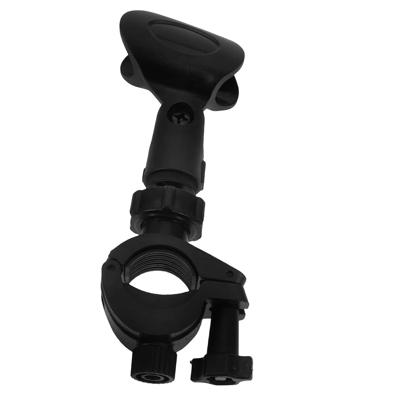 Bike O Holder Bike Handlebar Clip Tool Bracket Outdoor Fixed Base Base Stand Style B