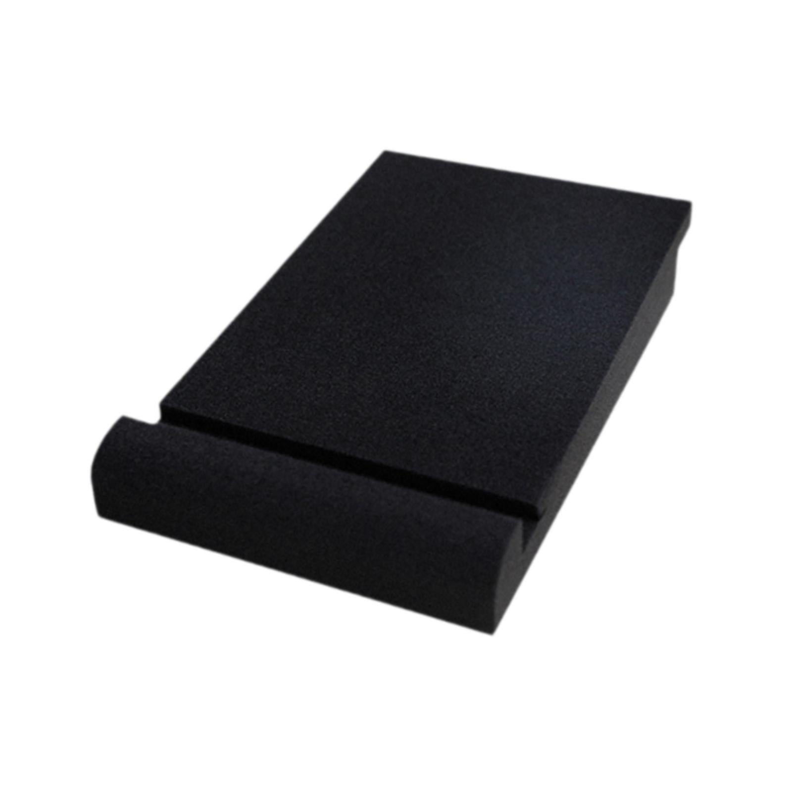 Studio Monitor Isolation Pad Dampening Acoustic Stands Foam Sound Insulation M