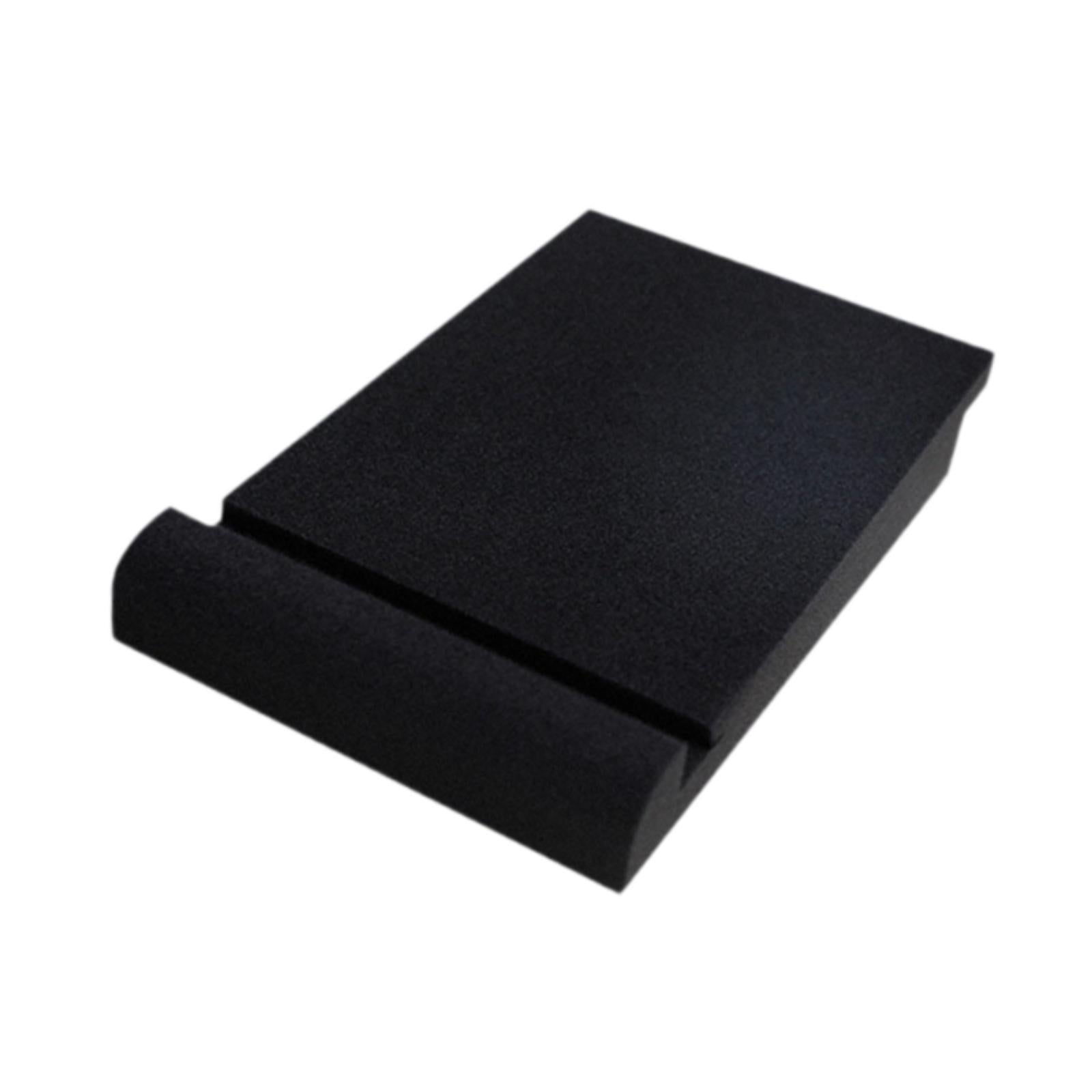 Studio Monitor Isolation Pad Dampening Acoustic Stands Foam Sound Insulation L