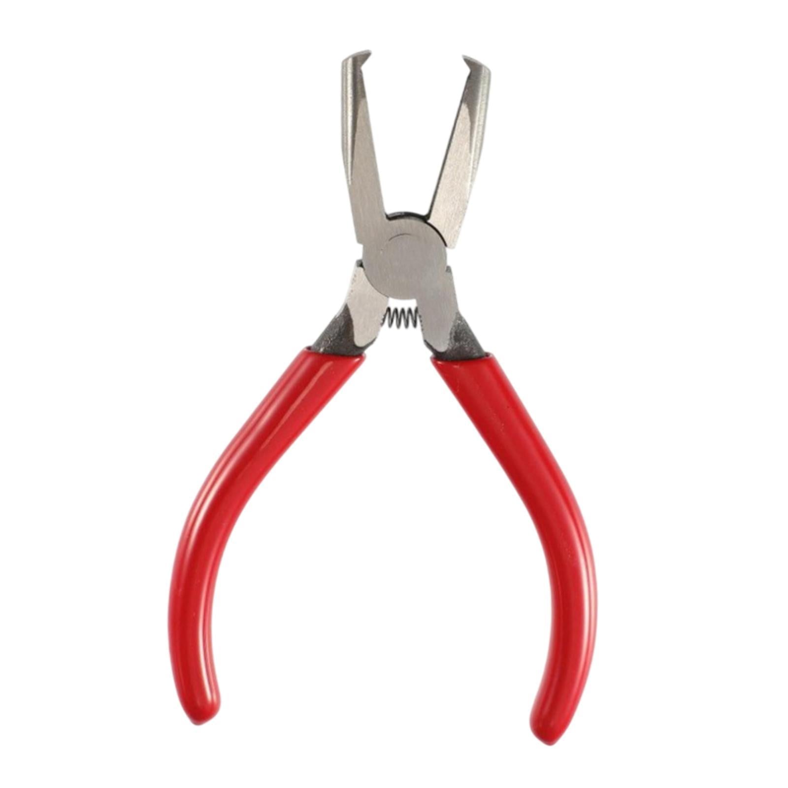 Guitar Fret Plier Handheld Fret Wire Puller Fret End Cutter Maintenance Tool