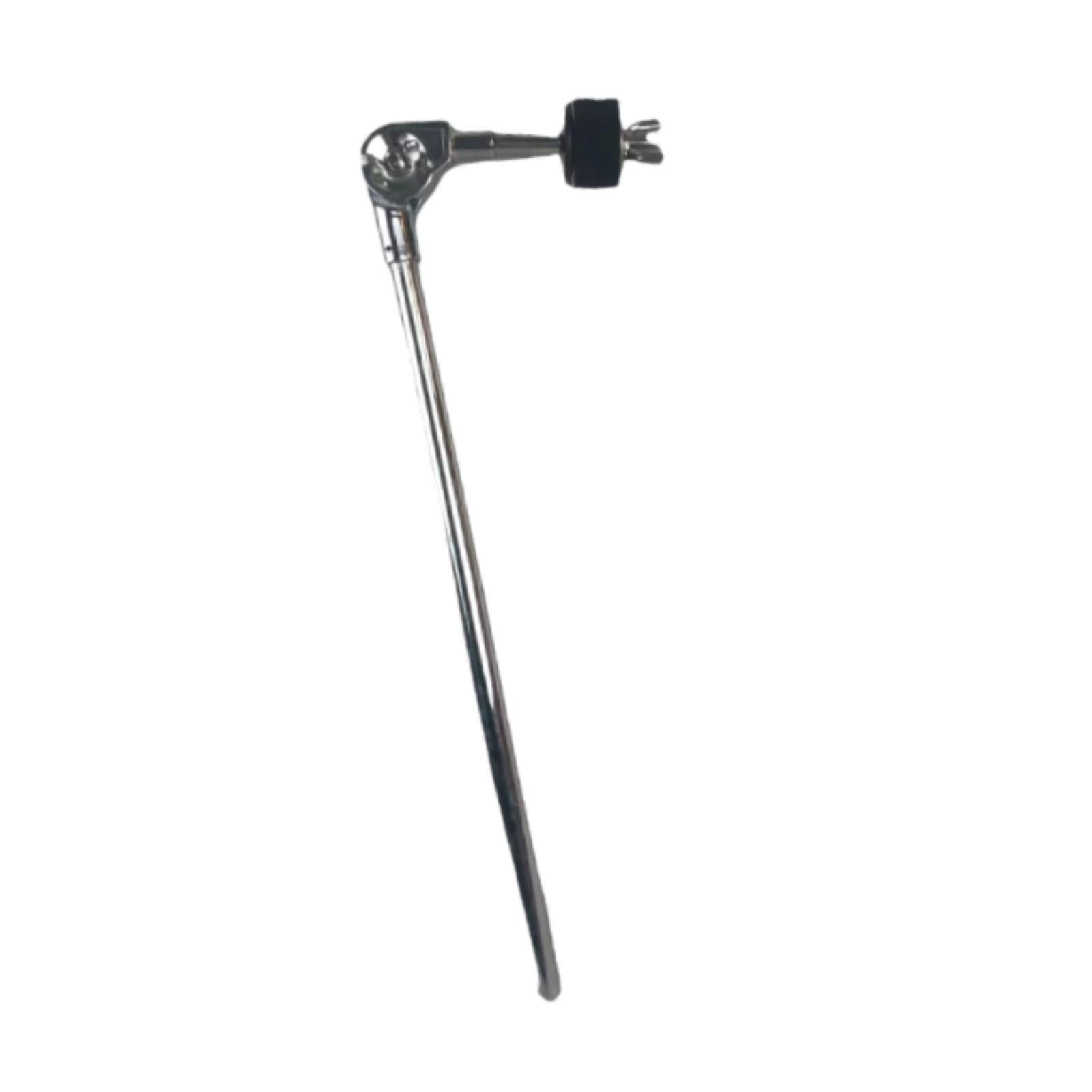 Cymbal Stand Extension Arm Easy to Use Accessory Metal Cymbal Attachment Arm