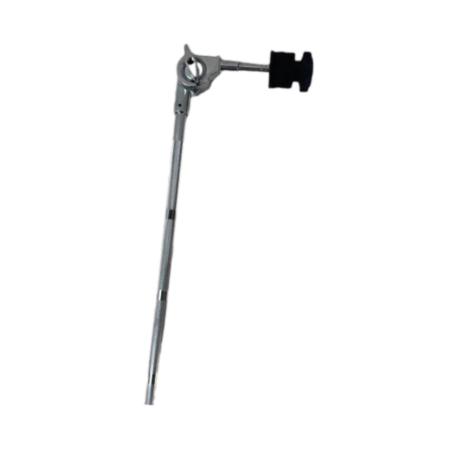 Cymbal Stand Extension Arm Percussion Instrument Metal Cymbal Attachment Arm
