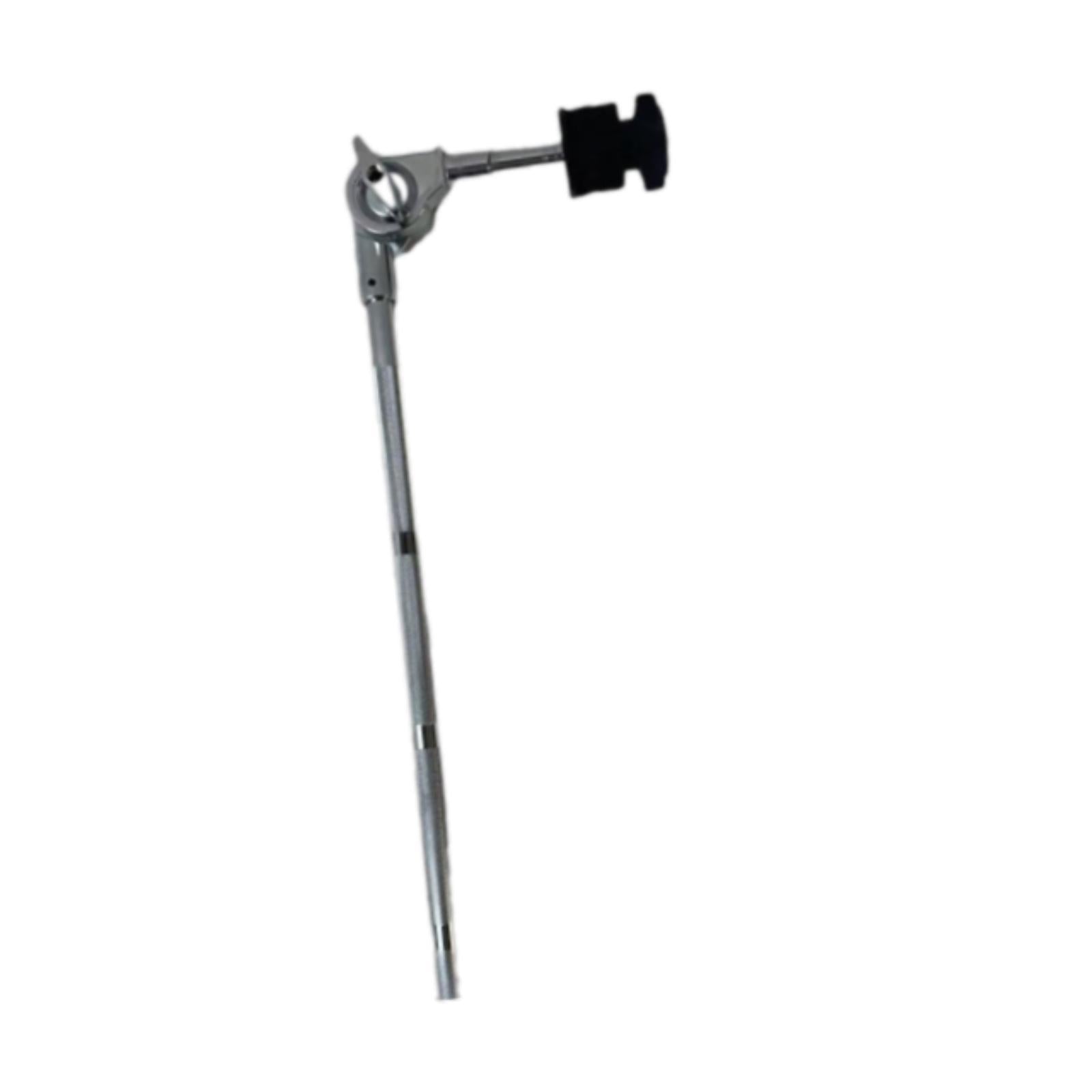 Cymbal Stand Extension Arm Percussion Instrument Metal Cymbal Attachment Arm