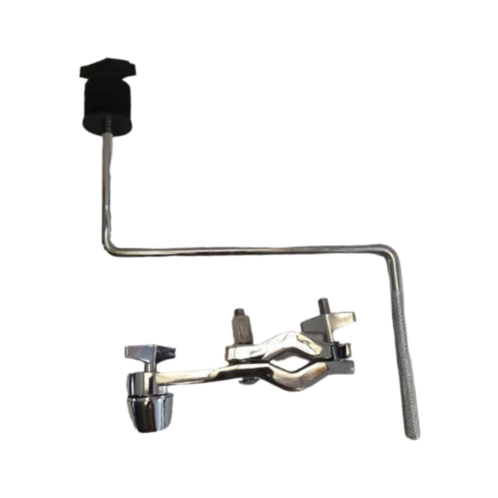 Drum Extension Clamp Holder Cymbal Extension Mount Clamp for Drum Percussion