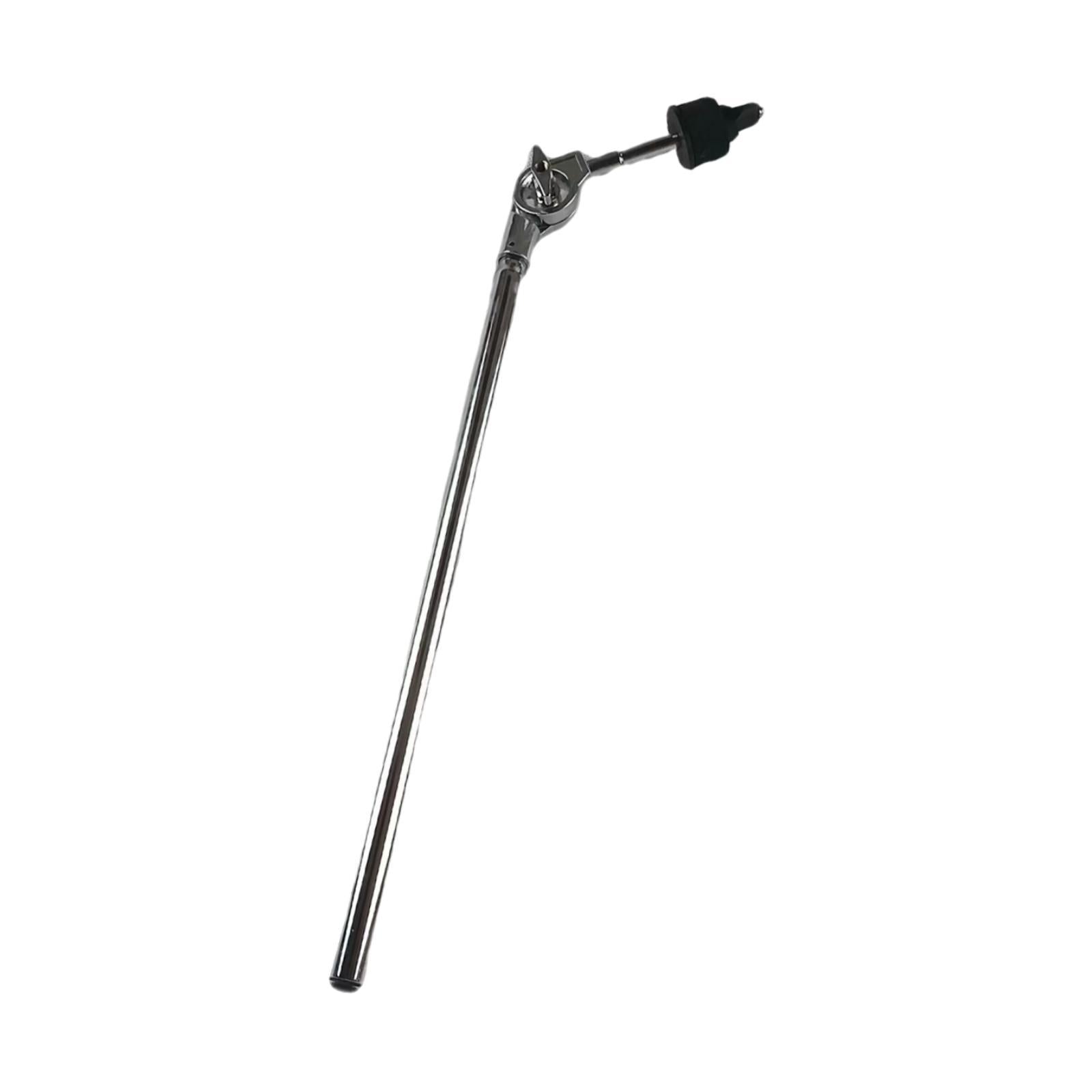 Cymbal Stand Extension Arm Metal Rotatable Replacement Cymbal Attachment Arm