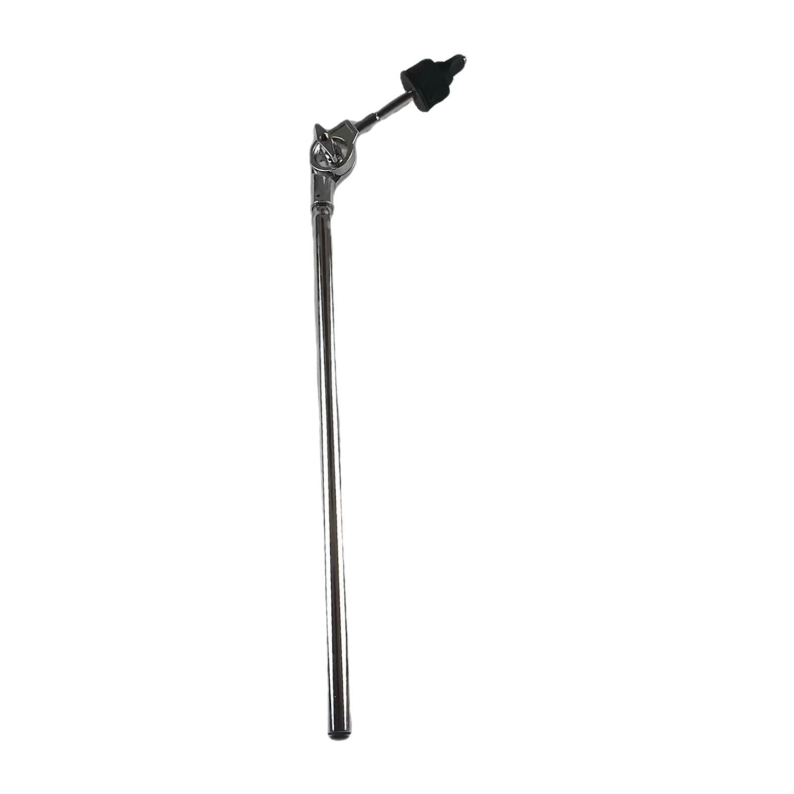 Cymbal Stand Extension Arm Metal Rotatable Replacement Cymbal Attachment Arm