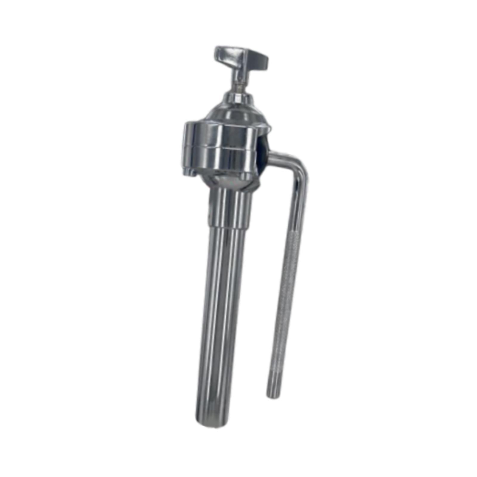 Cymbal Stand Accessory Long Tom Arm Ball Clamp for Jazz Drum Set Performance