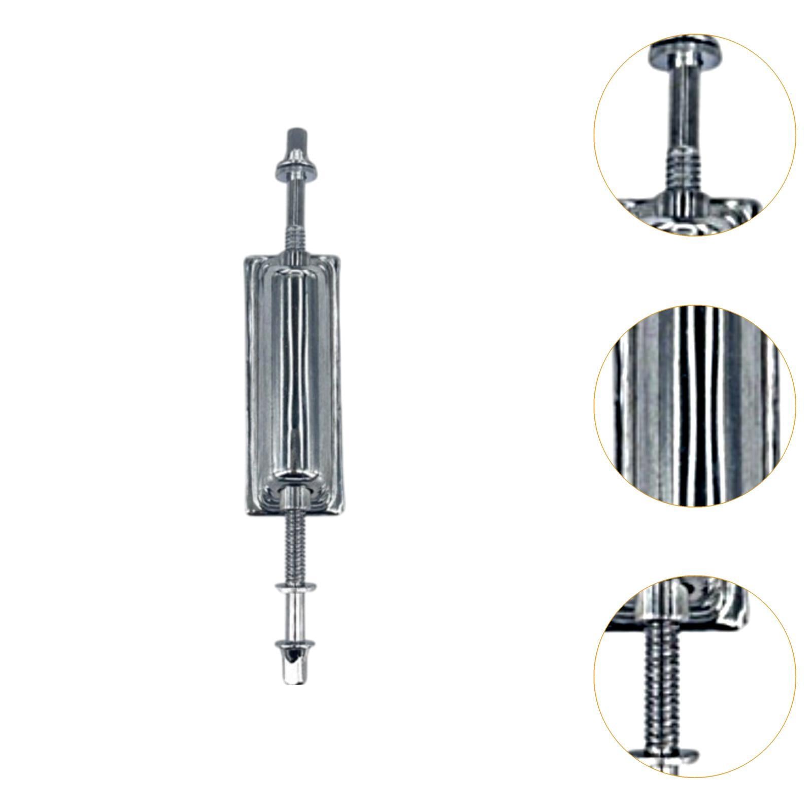 Snare Drum Lug Metal Professional 1.89inch Hole Spacing Replaces Accessories