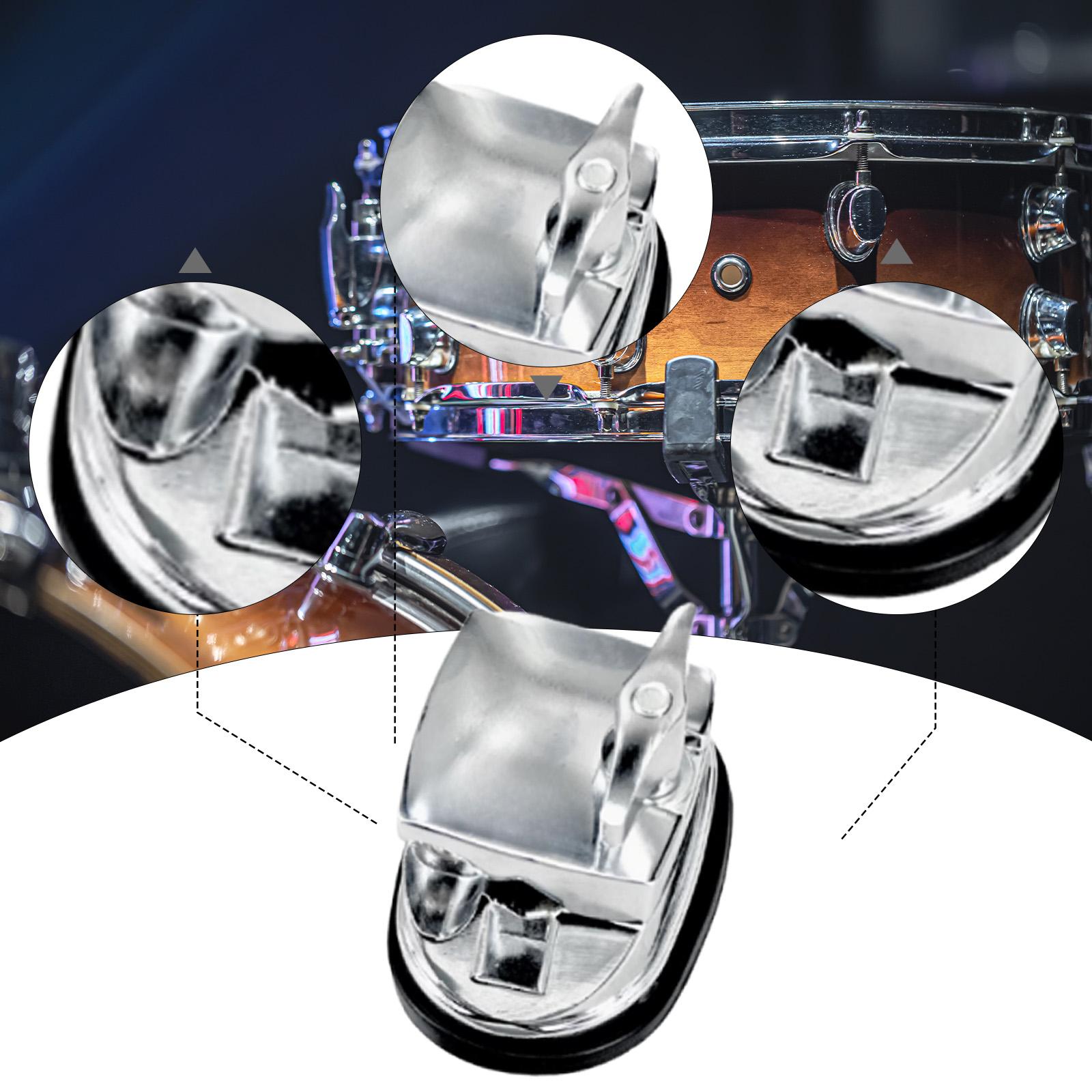 Drum Leg Mount Replace Parts Replacement Practical Clamp Professional Holder Style D