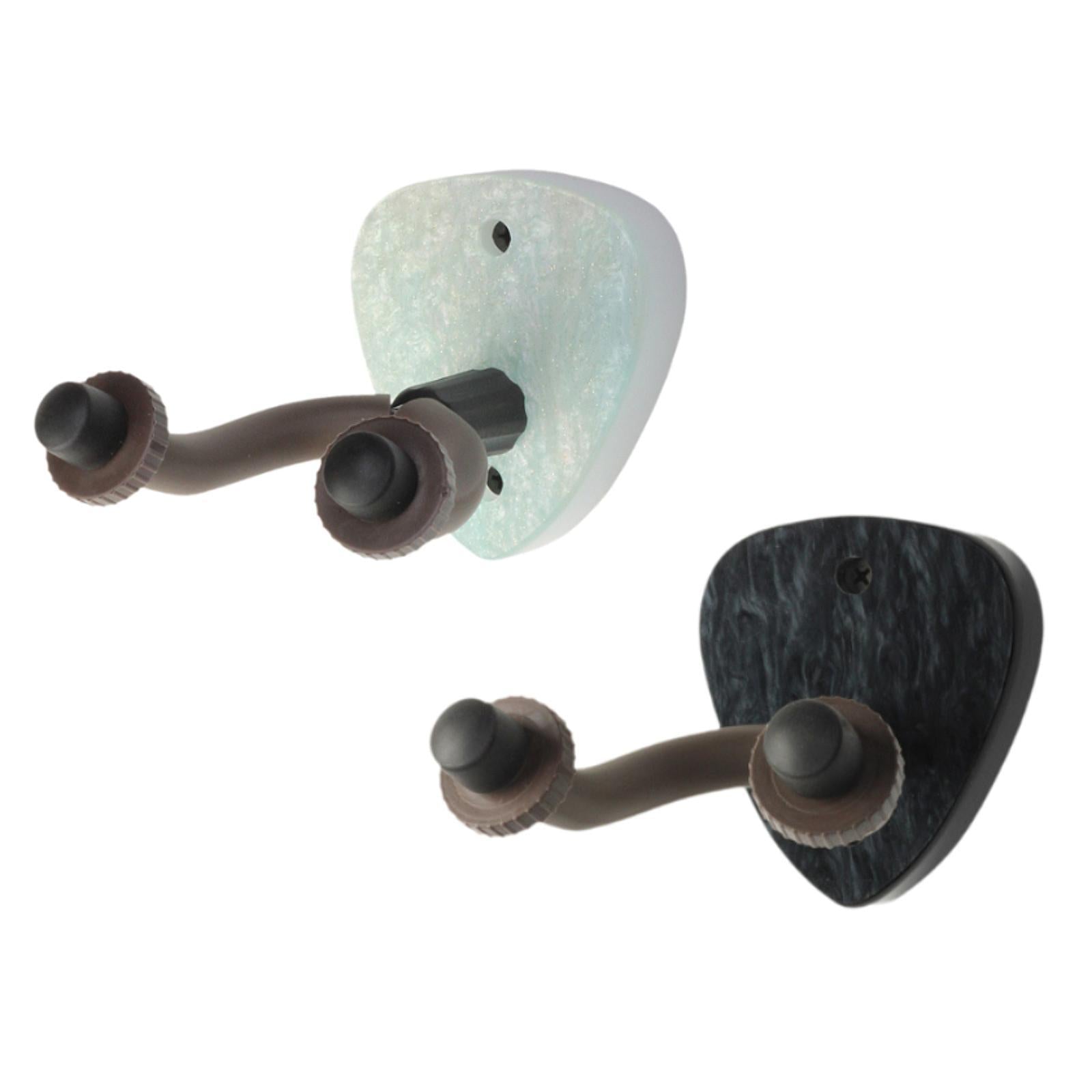 Guitar Wall Rack Wall Mount Holder for Violin Folk / Electricguitar Mandolin Colorful