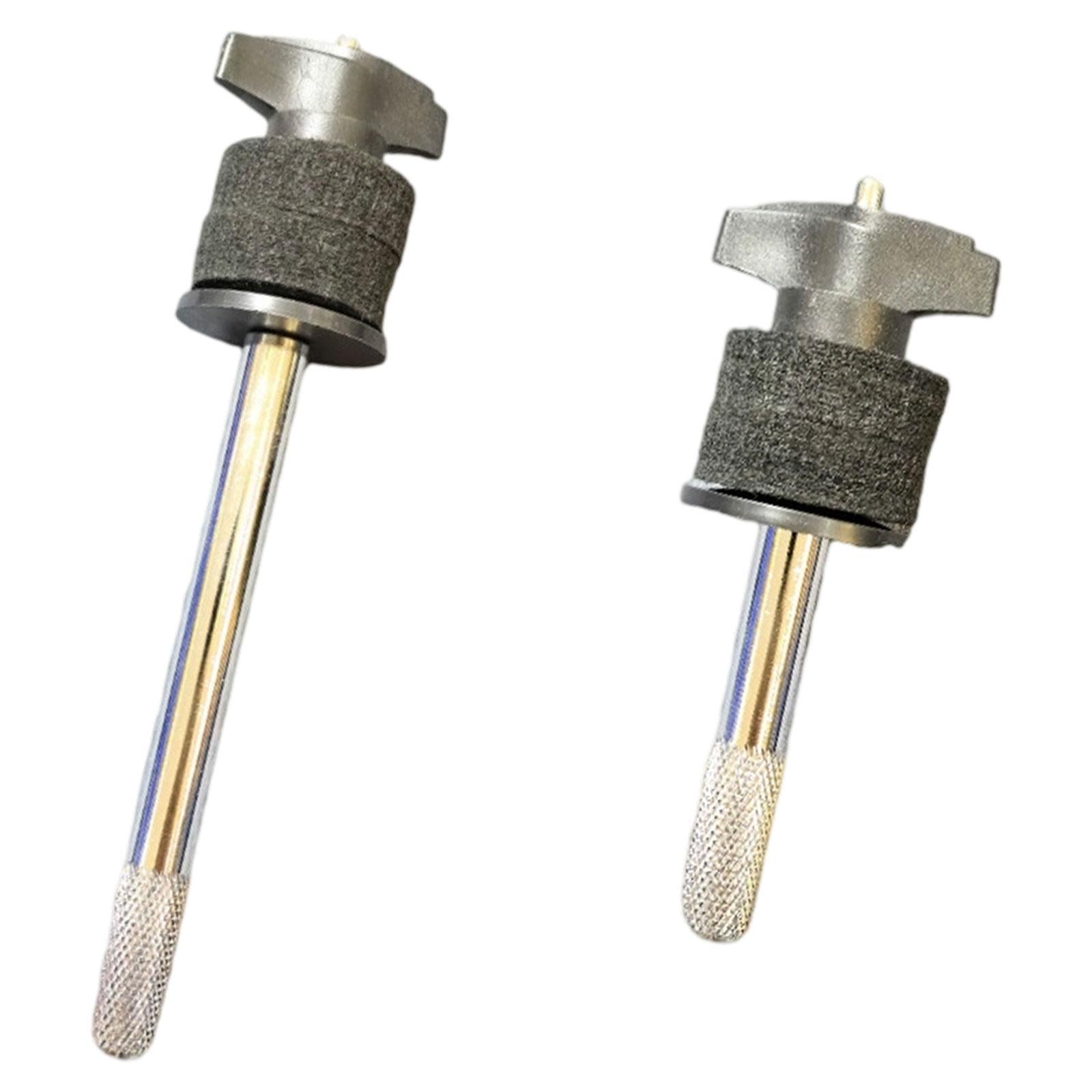 Cymbal Stacker Wear Resistant Parts Replacement for Drum Set Bands Beginners Length 12cm