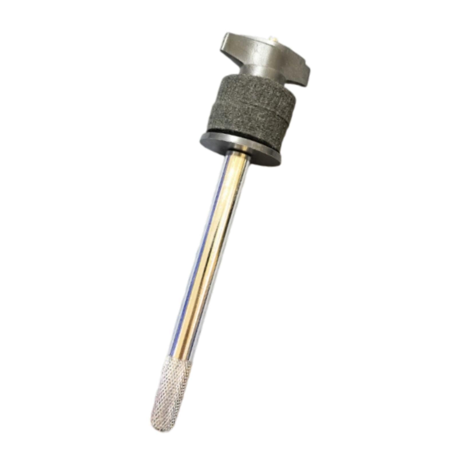 Cymbal Stacker Wear Resistant Parts Replacement for Drum Set Bands Beginners Length 17cm