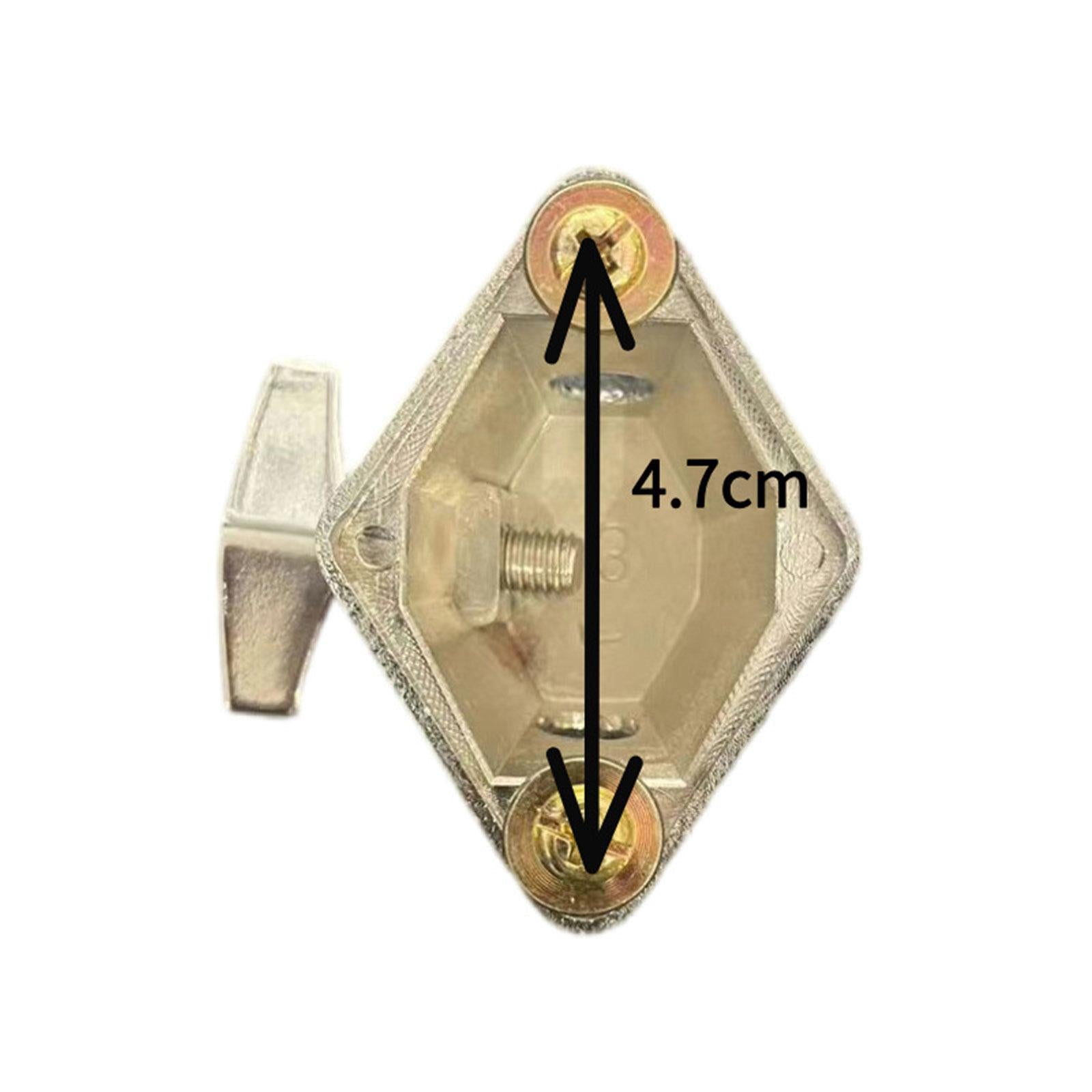 Floor Tom Leg Mount Bracket Easy to Use Percussion for Drummer Professionals