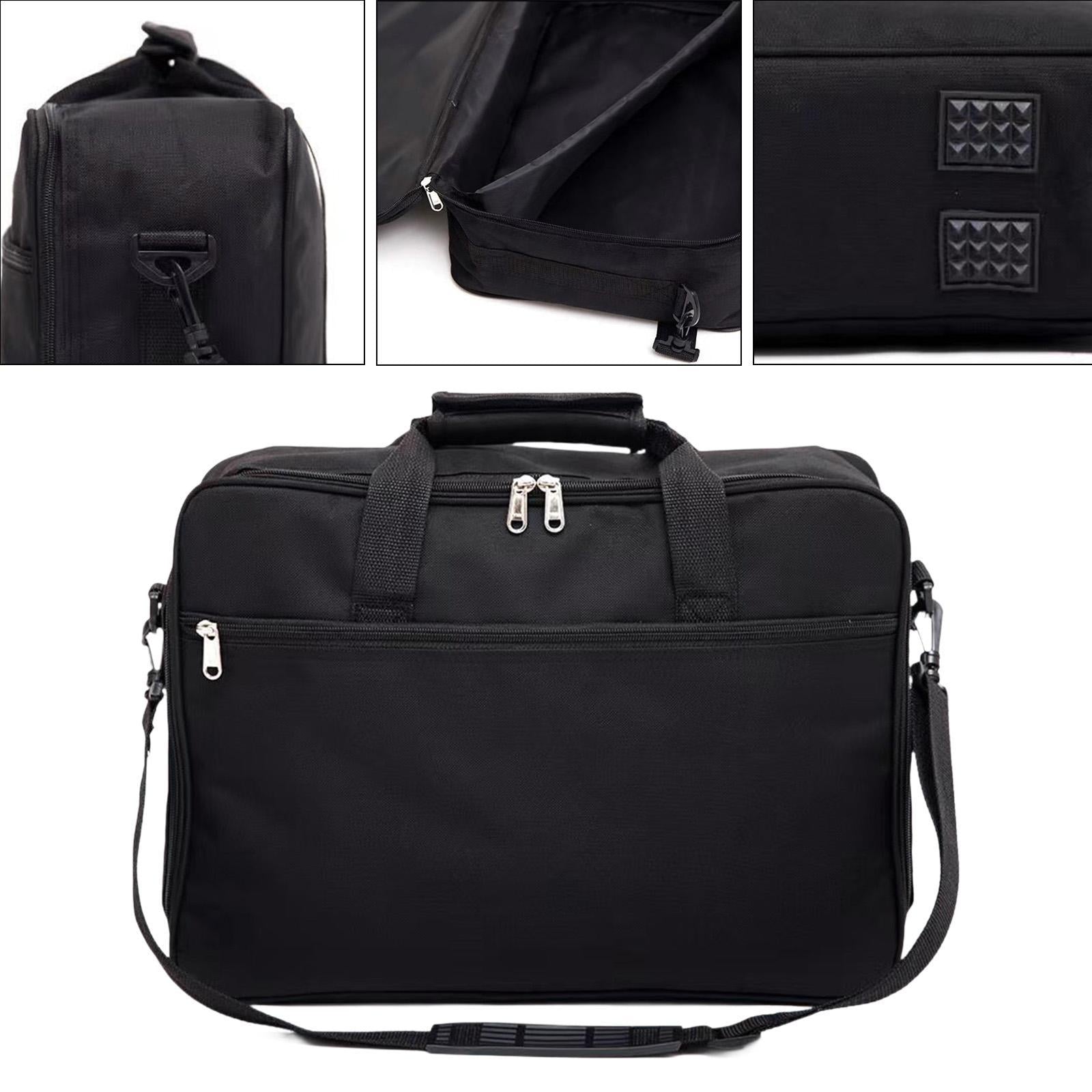 Guitar Effects Pedal Case Carry Bag Portable for Keyboards Micro Controllers