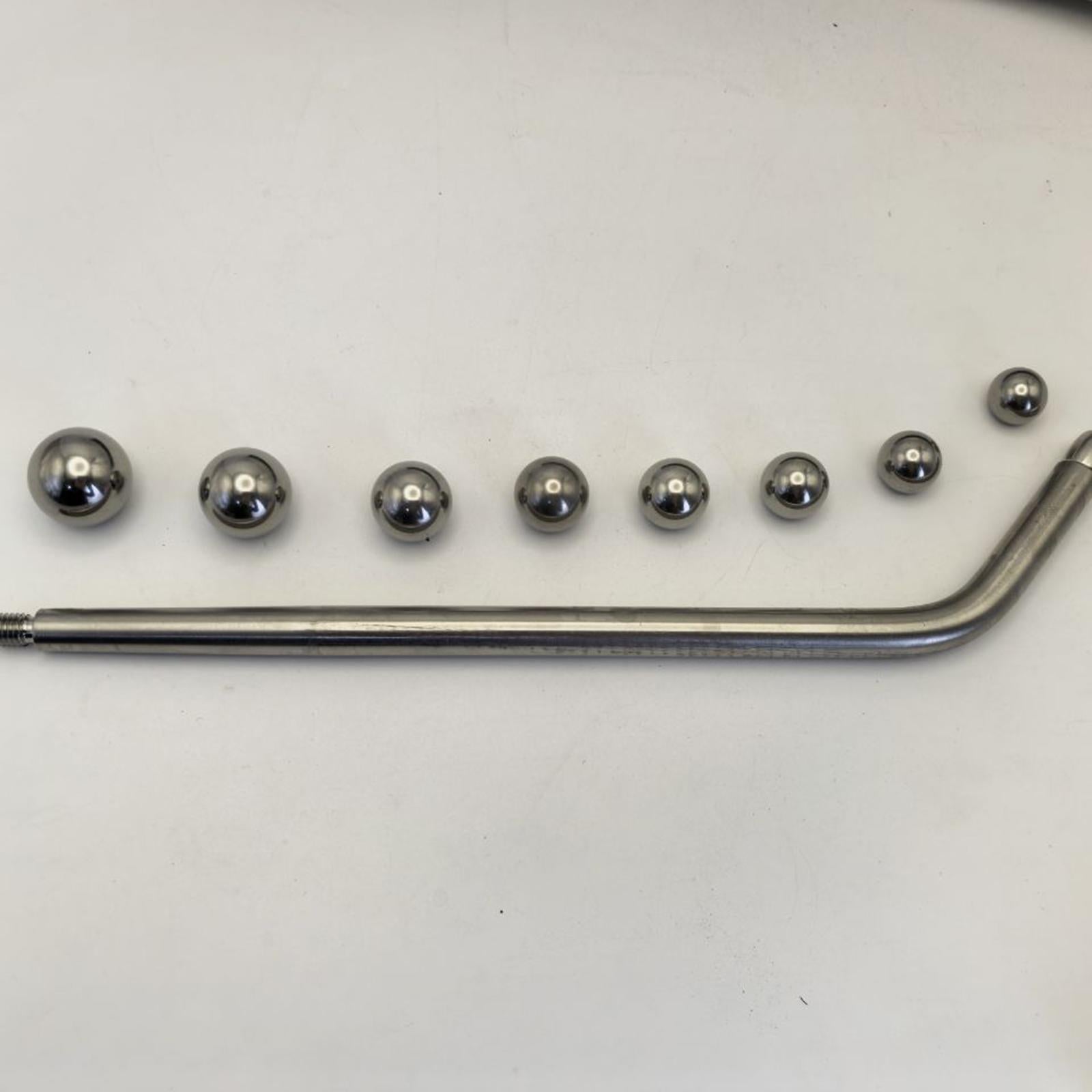 Saxophone Repair Kit Rustproof Dent Remover for Trumpet French Horn Trombone
