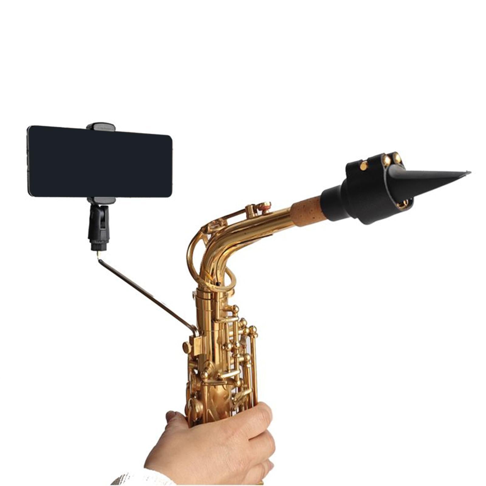 Saxophone Clip Stand Sax Clip Stand Replaces Portable Saxophone Music Holder