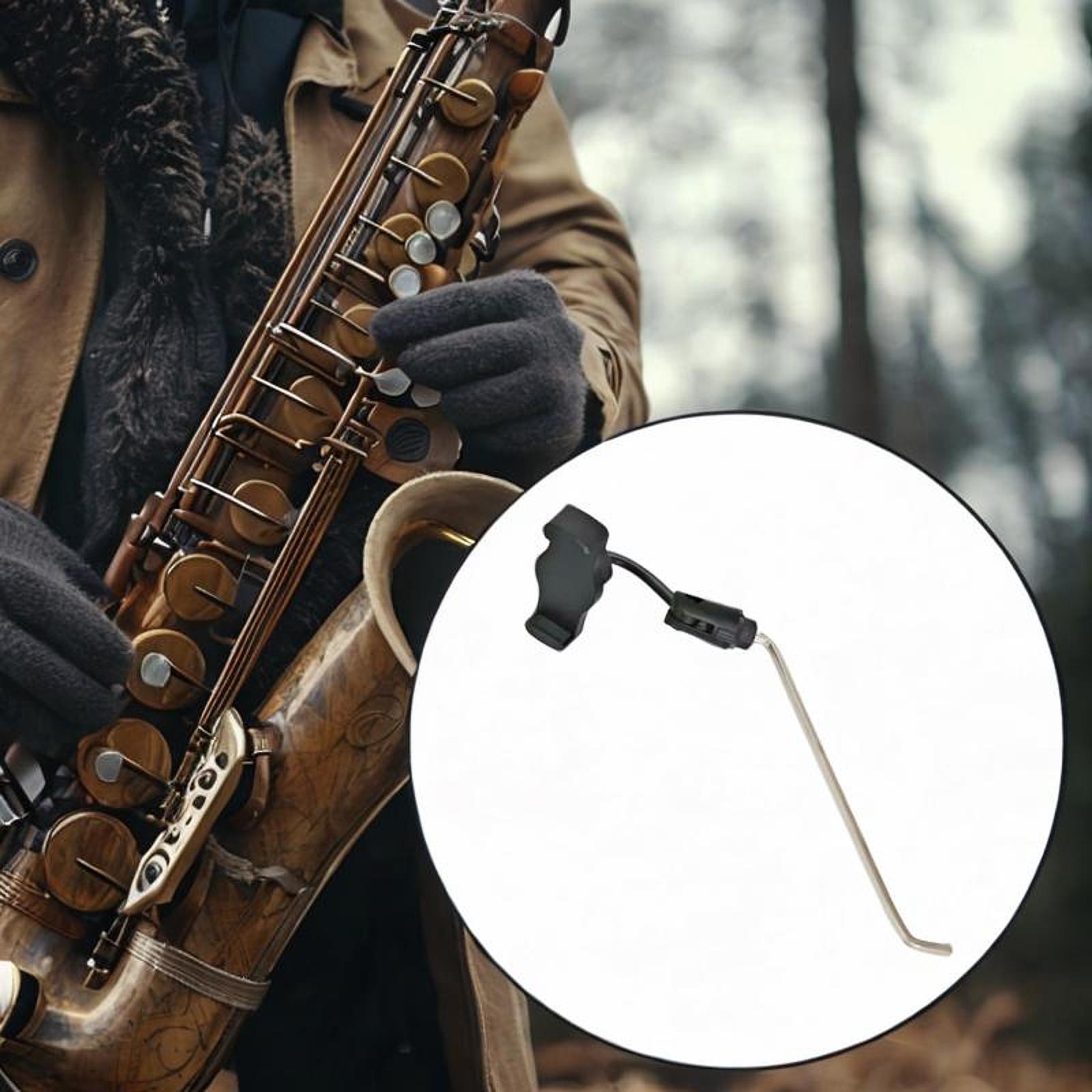 Saxophone Clip Stand Sax Clip Stand Replaces Portable Saxophone Music Holder