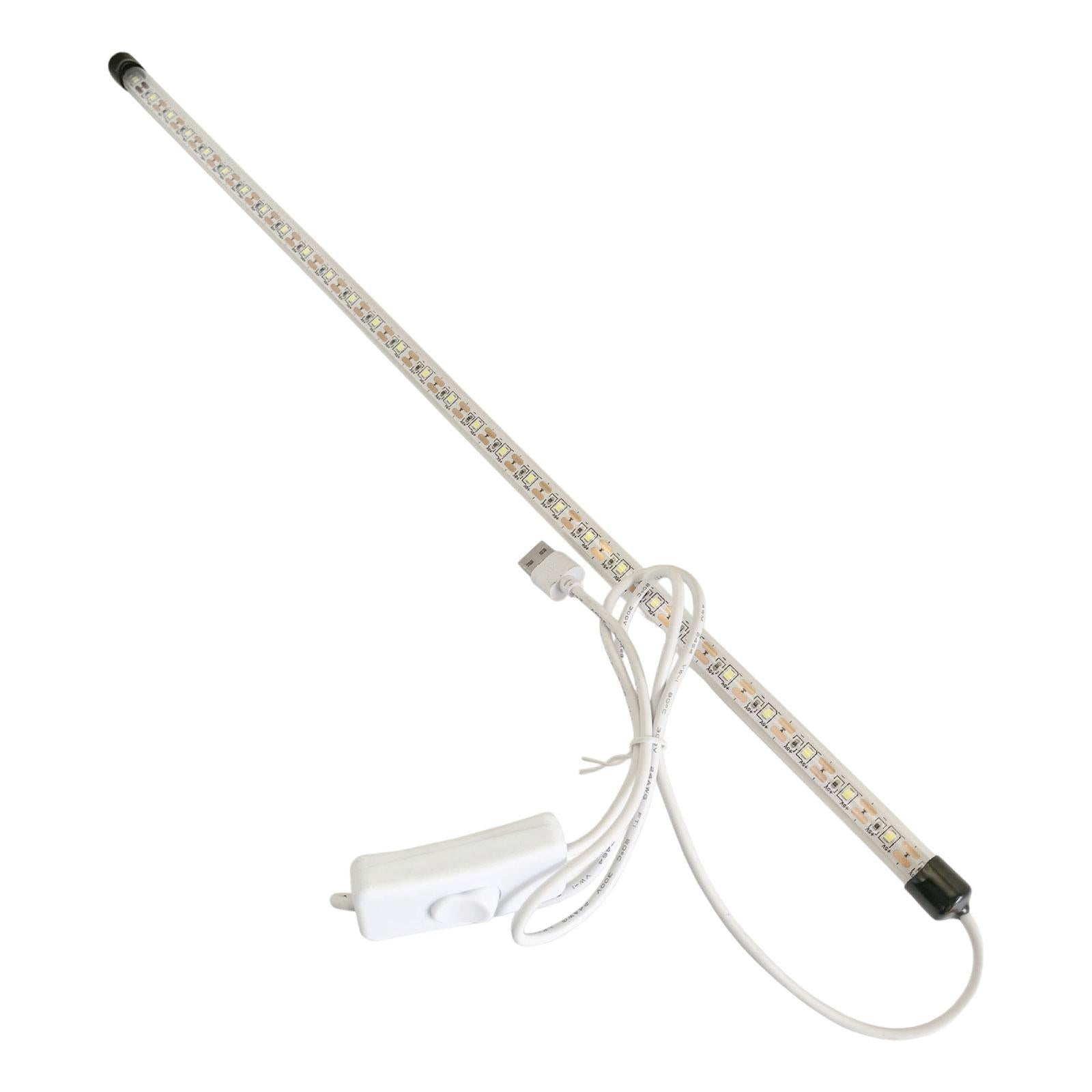 Sax Test LED Strip Clarinets Tester Easy Installation Leak Light Repair Tool