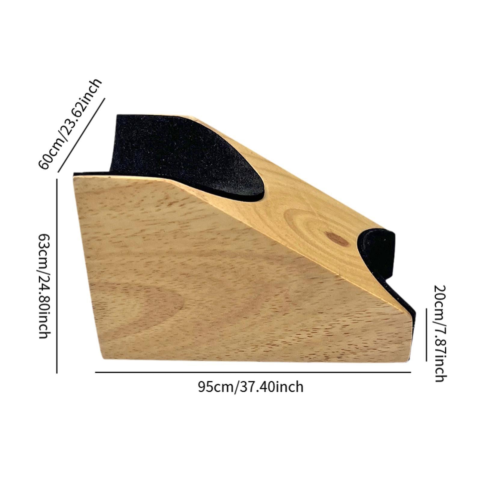 Guitar Neck Rest Wood Repairing Tool for Guitar Workstation Ukulele Mandolin
