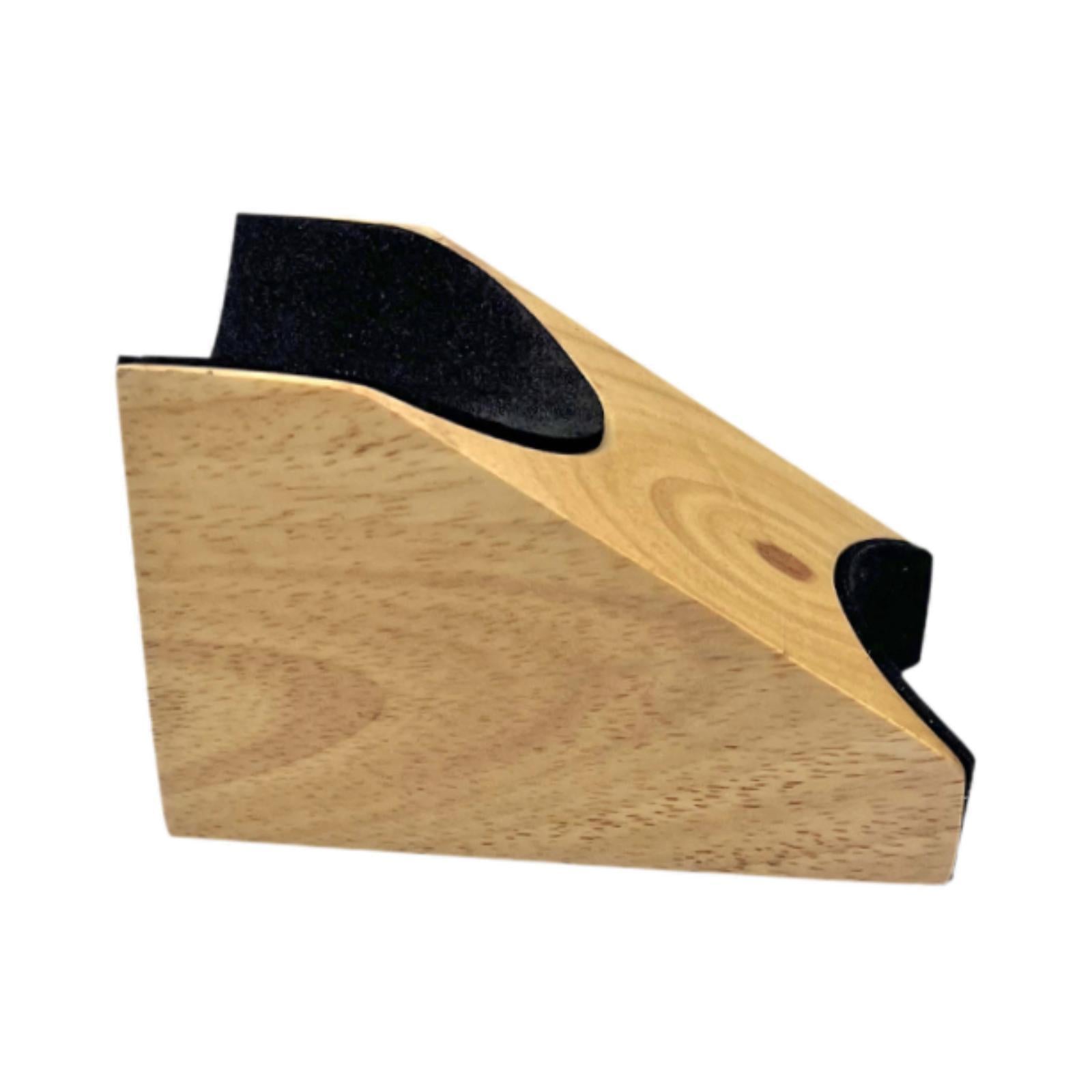 Guitar Neck Rest Wood Repairing Tool for Guitar Workstation Ukulele Mandolin