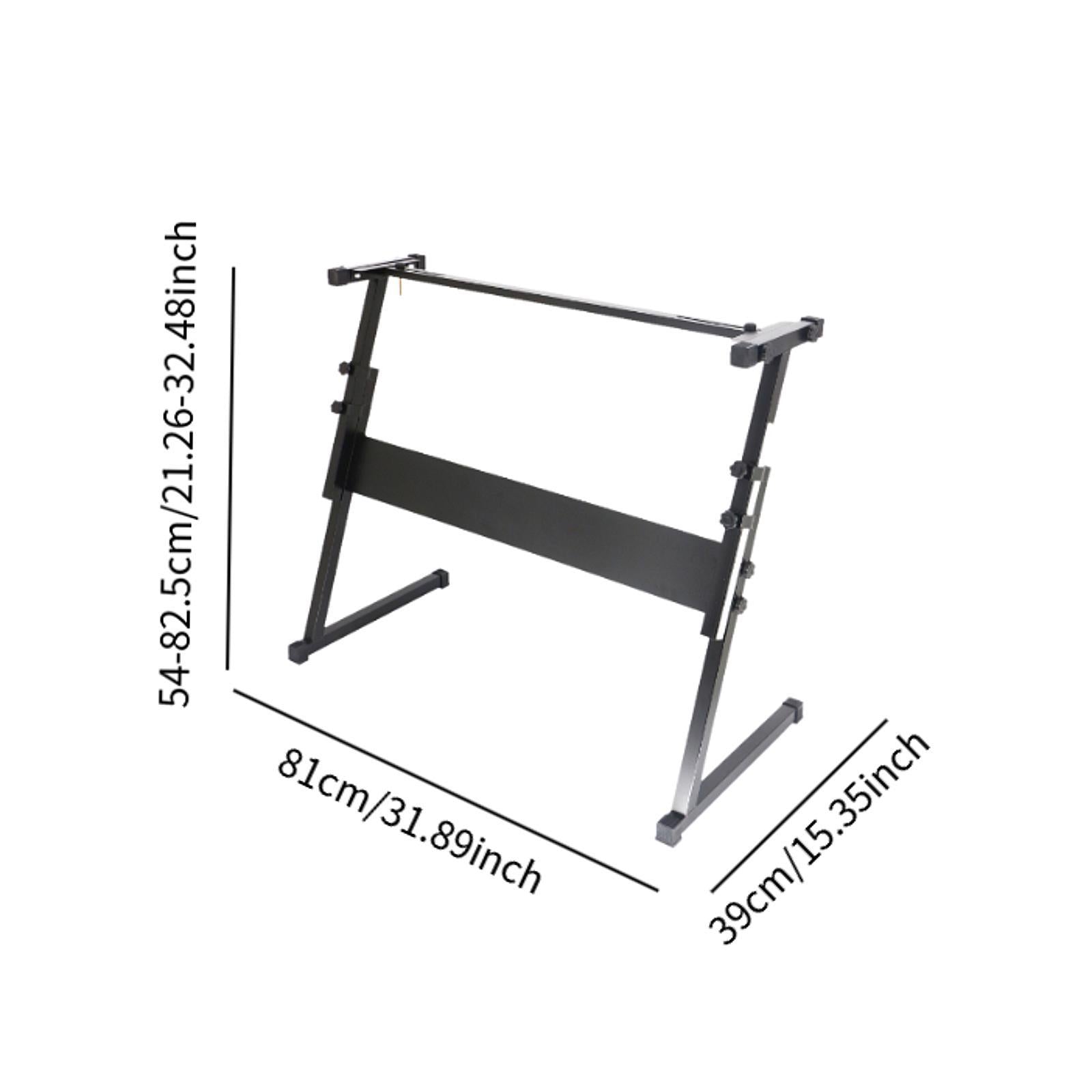 Piano Stand for 54 61 Key Electric Pianos Accessory Electronic Pianos Stand