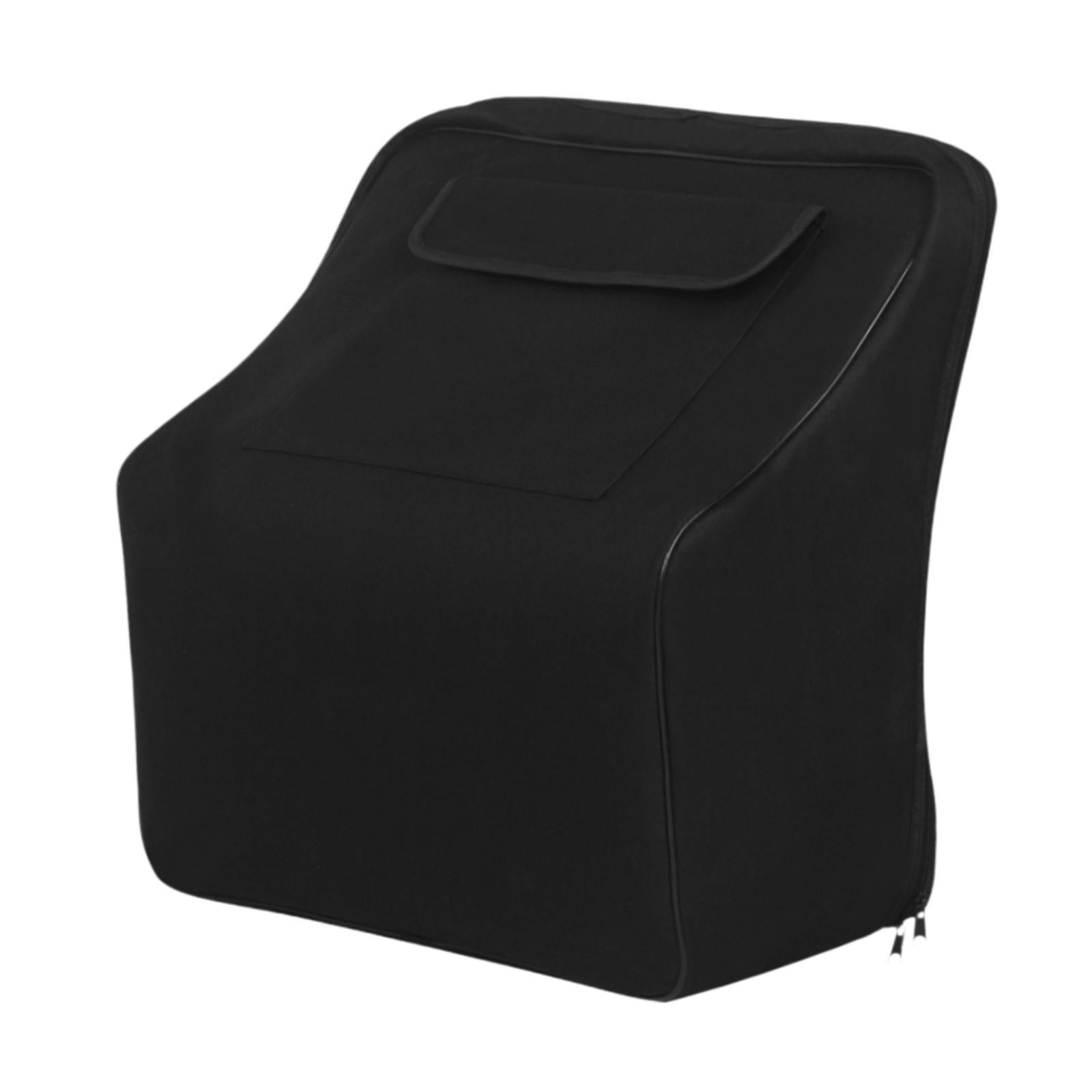 Accordion Bag Thick Sponge Padding Backpack for 40-120 Bass Piano Accordions