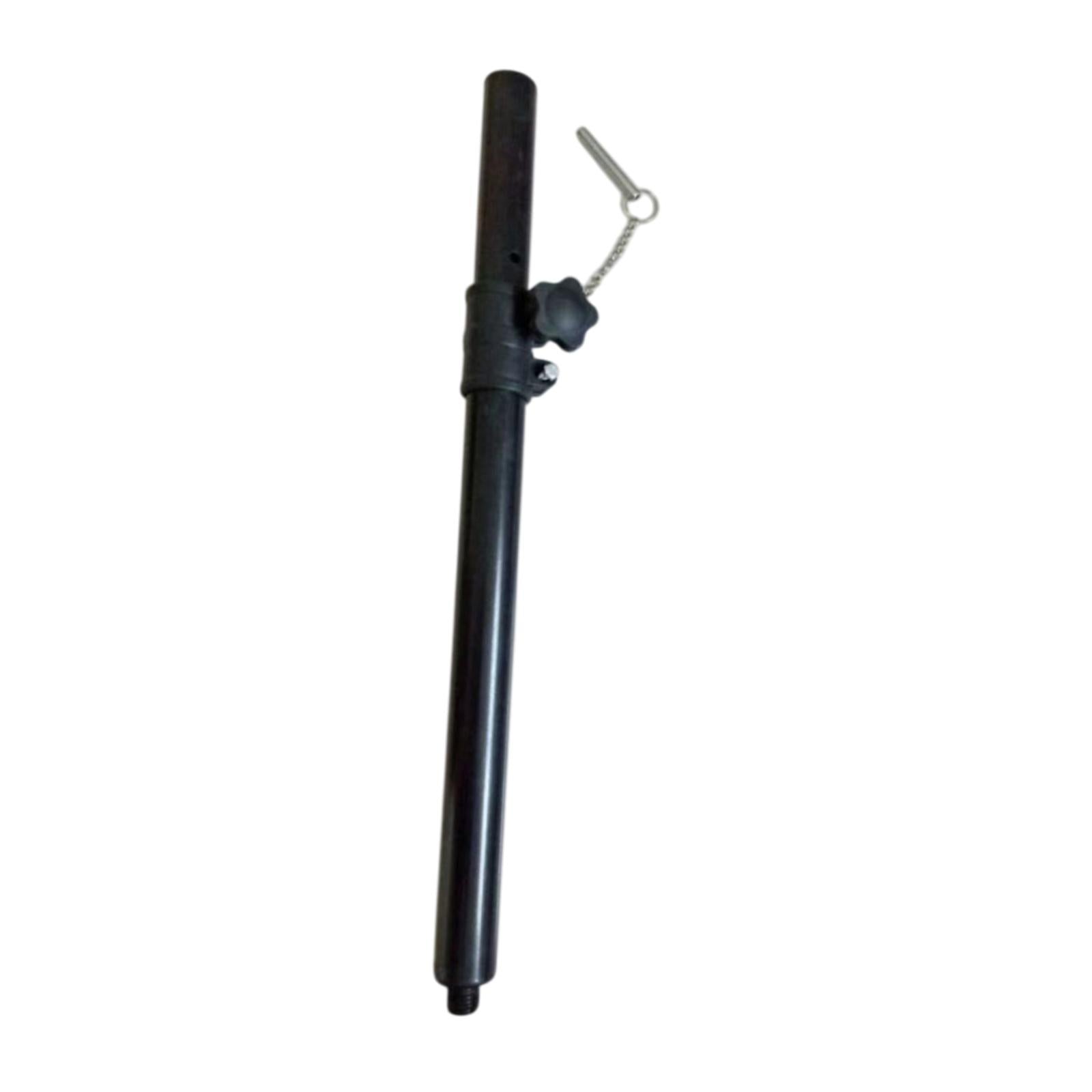 Speaker Pole for Subwoofer Metal Sturdy Speakers Extender for Stage Practice