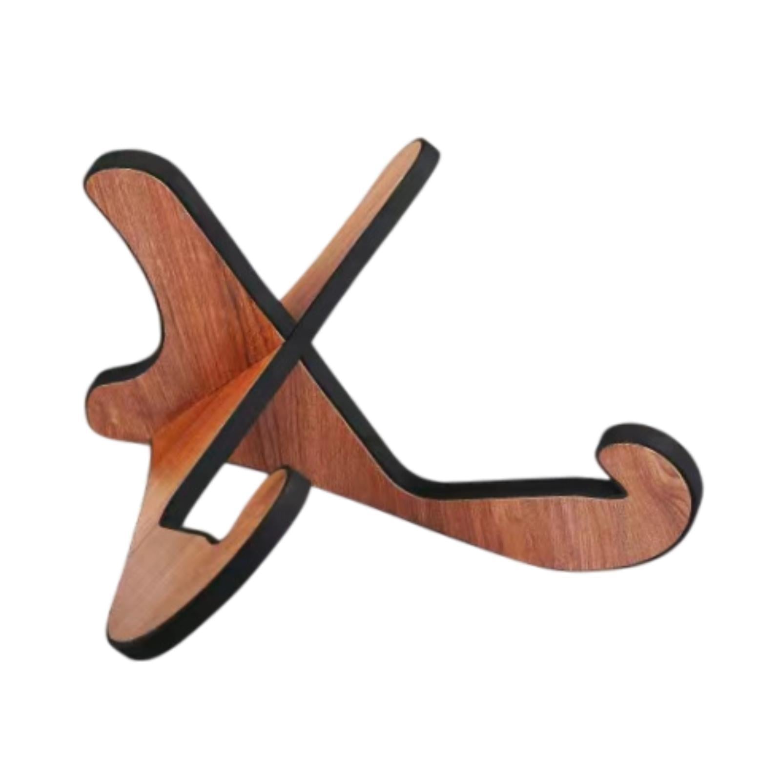 Guitar Stand Stable Portable X Shaped for Household Display School