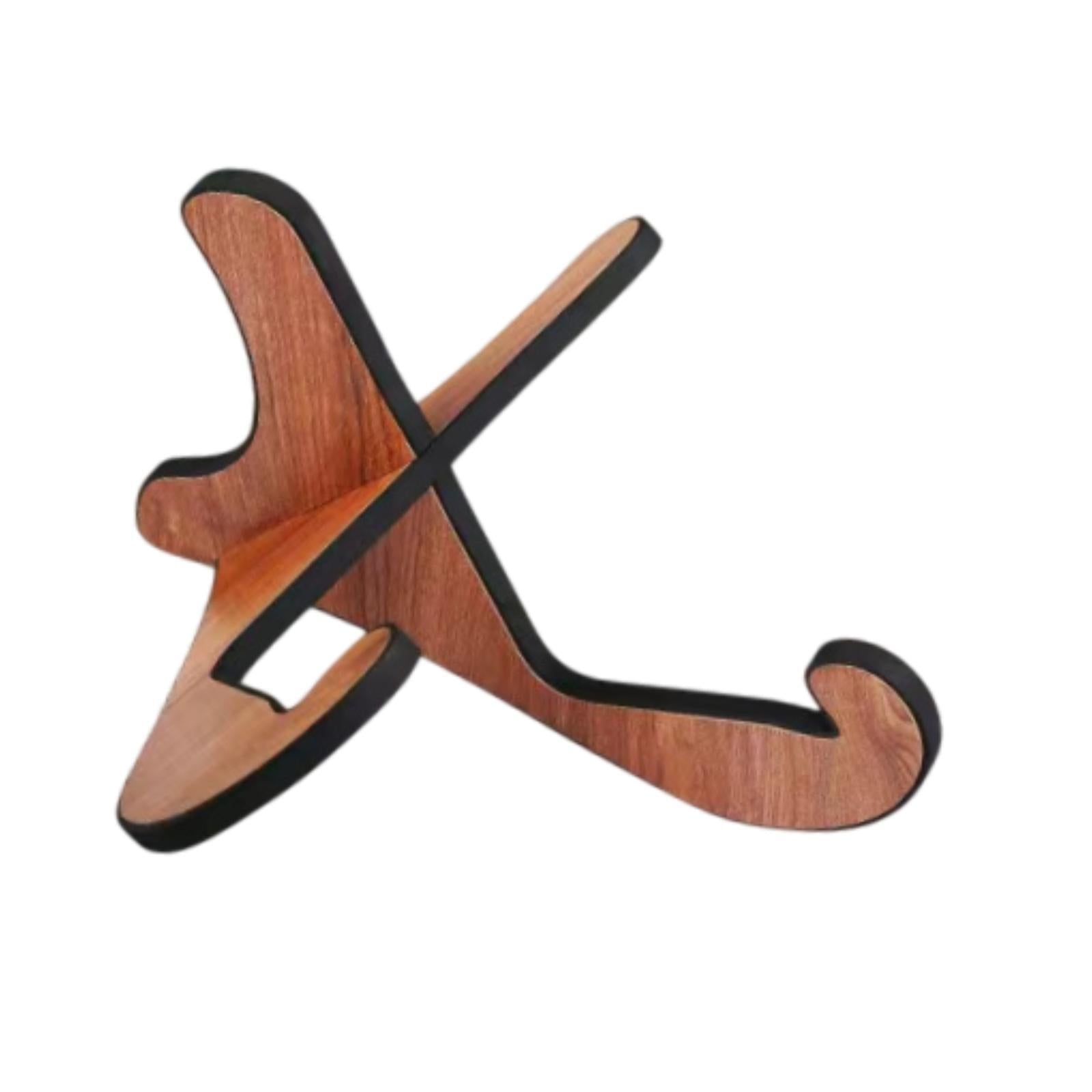 Guitar Stand Stable Portable X Shaped for Household Display School