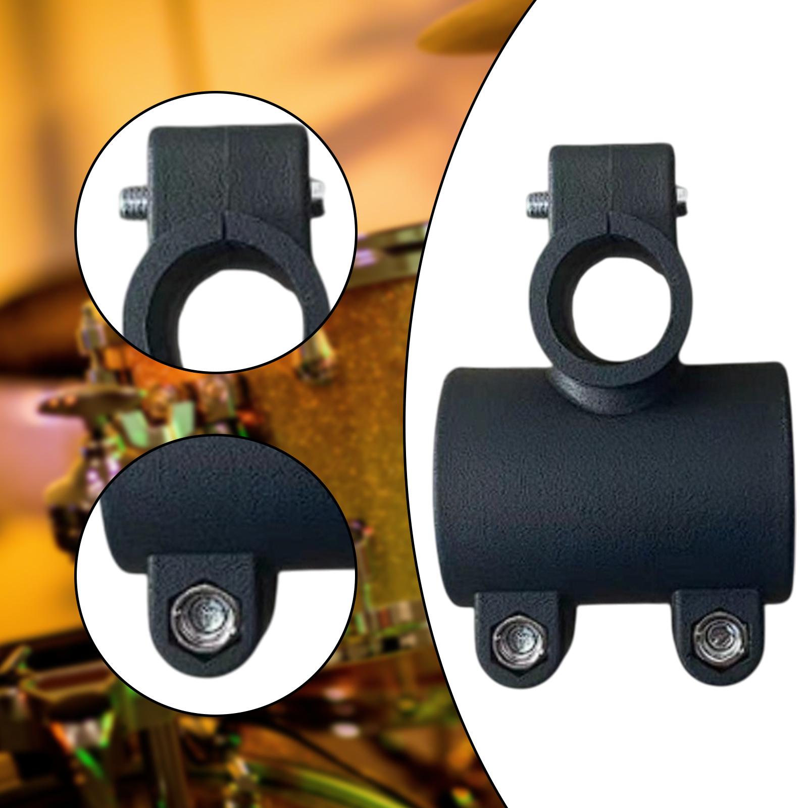 Electronic Drum Rack T Clamp Repair Parts Electric Drum Accessory Pipe Clamp