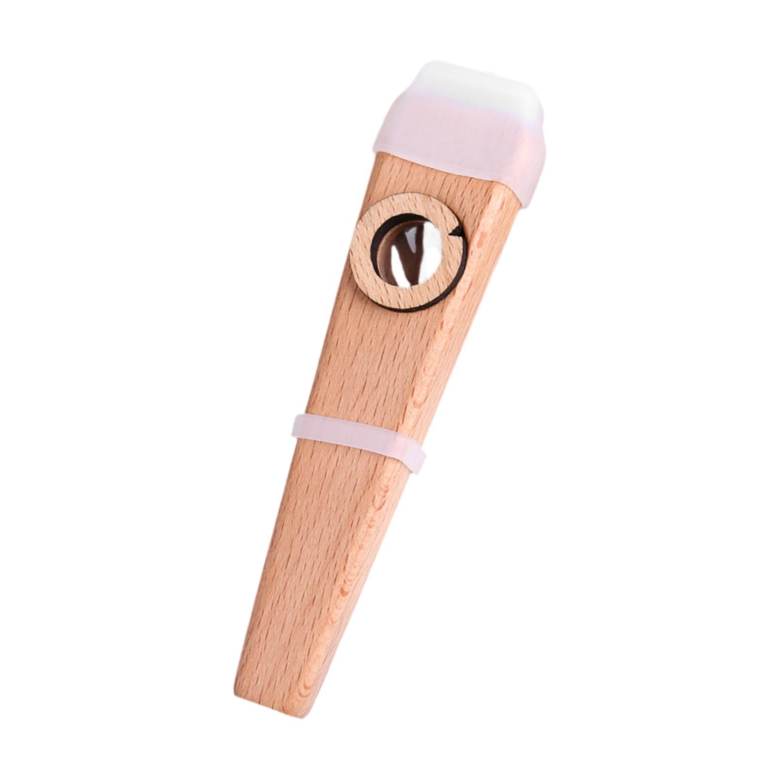 Kazoo Flute Musical Accompanimenty Kids Toy for All Ages Guitar Music Lovers