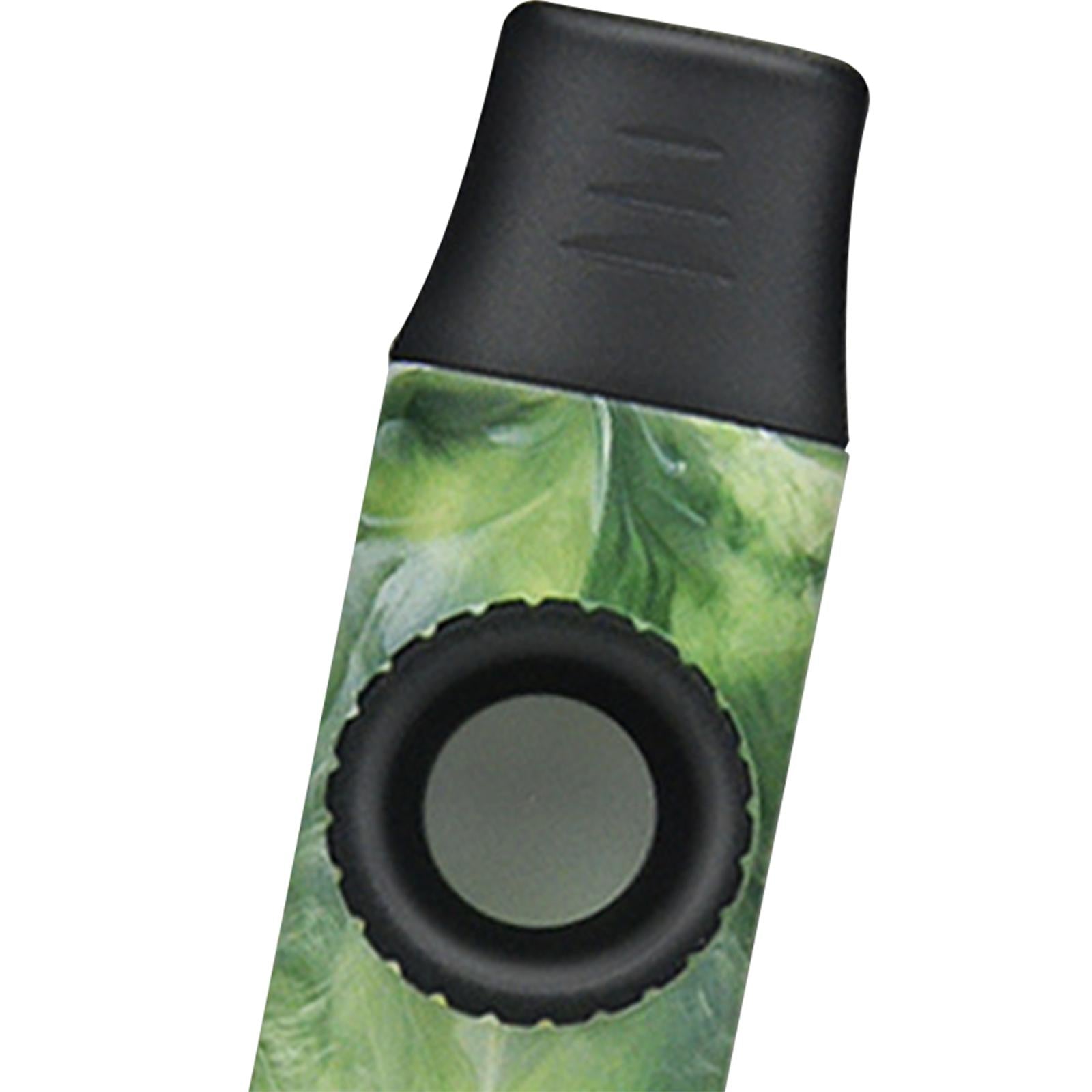 Kazoo Flute Portable Musical Accompaniment for Lovers All Ages Birthday Gift green