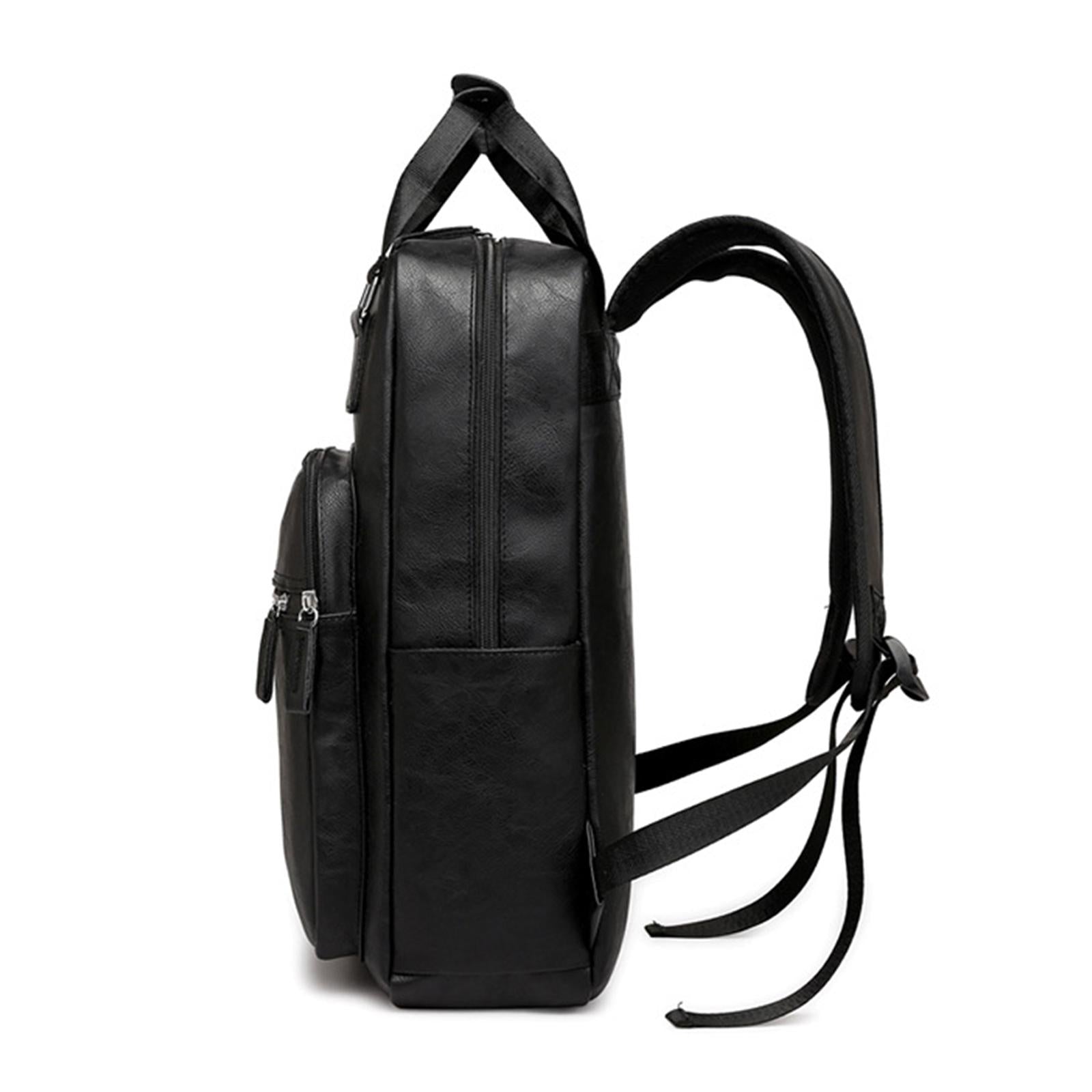 Drum Sticks Bag Large Capacity Handbag Men Fashion Backpack Drum Accessories black
