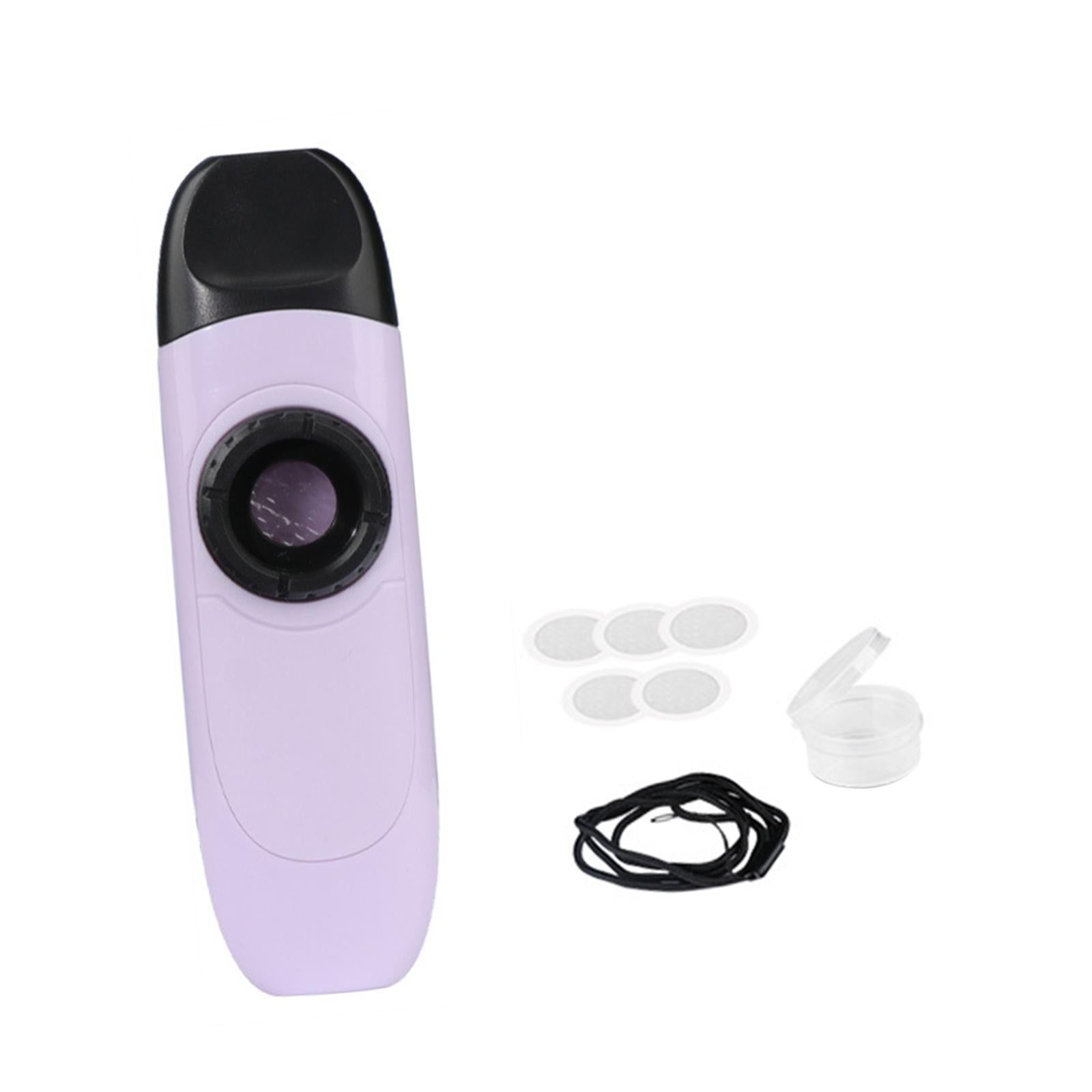Kazoo Easy to Learn Professional Small for Accompaniment Guitar Party Favors Purple