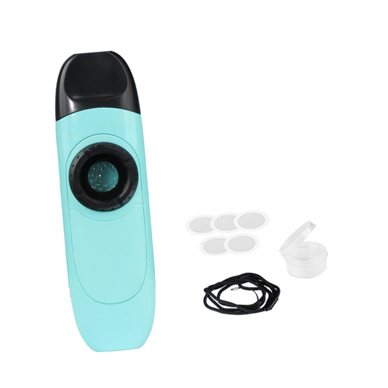 Kazoo Easy to Learn Professional Small for Accompaniment Guitar Party Favors Green