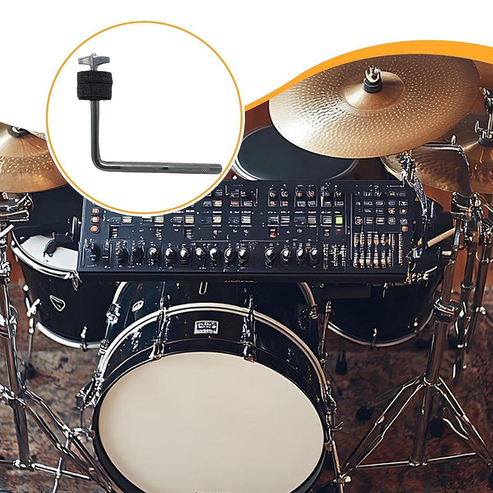 Bracket Professional Hardware Percussion Accessories Attachment Cymbal Stand Style A