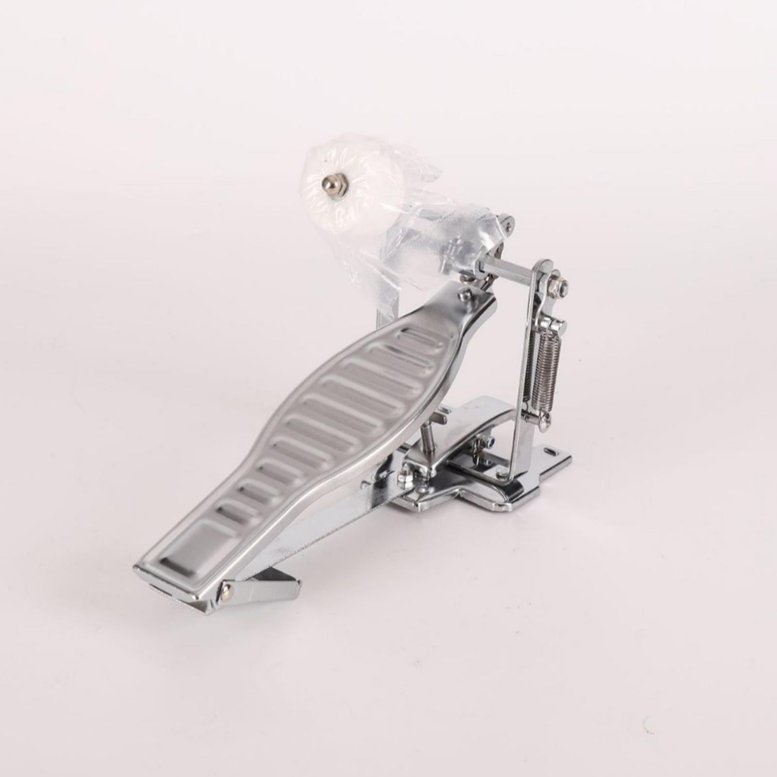 Bass Drum Pedal Practice Pedal for Acoustic Drum Kit Jazz Drums Kit Beginner