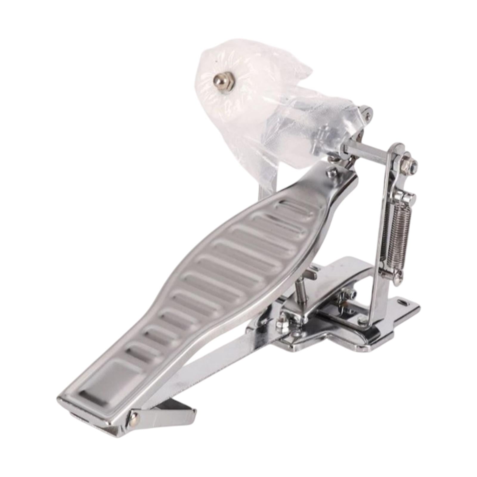 Bass Drum Pedal Practice Pedal for Acoustic Drum Kit Jazz Drums Kit Beginner