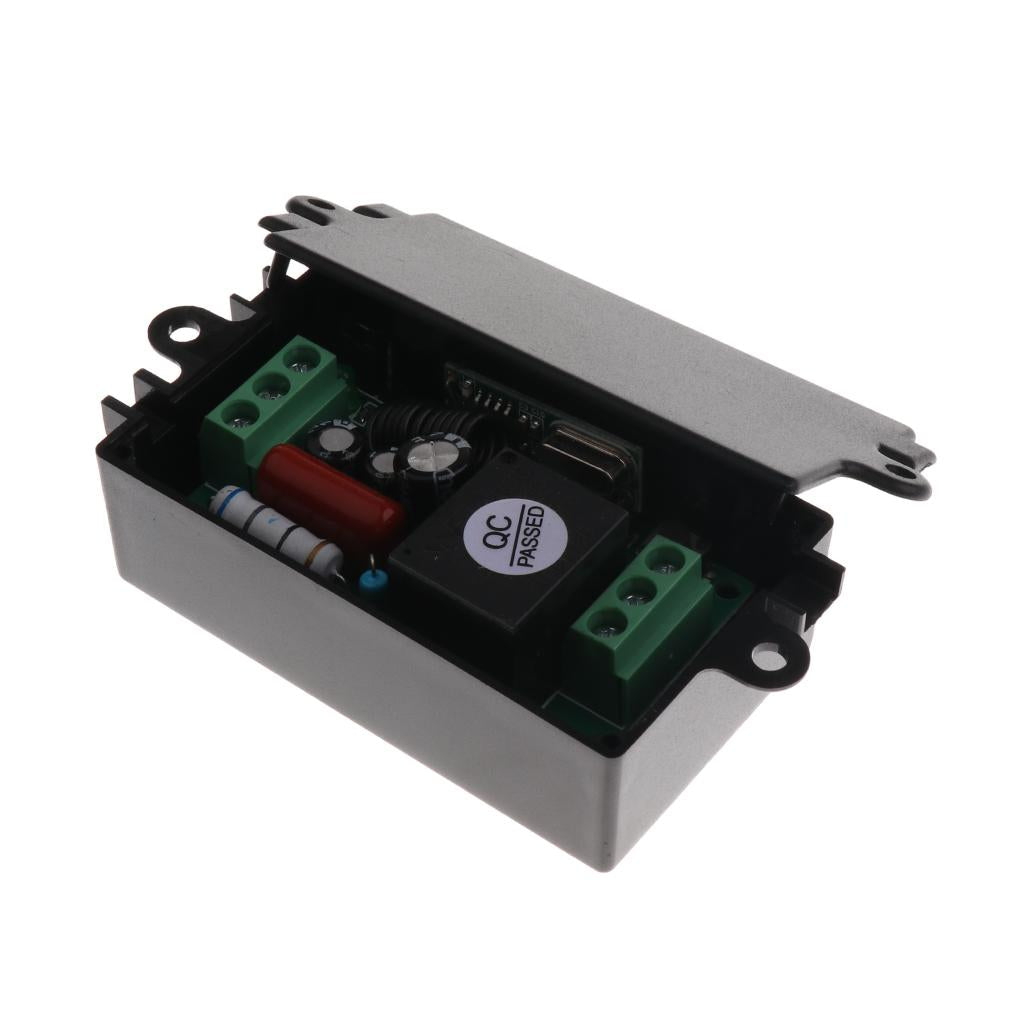 433MHZ 2 Buttons Remote Controller Duplicator Barrier Gate Controller