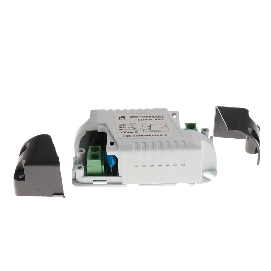 315mhz 3 Buttons Remote Controller Duplicator Barrier Gate Controller