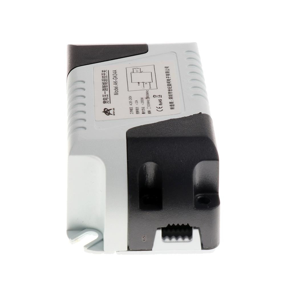 315mhz 3 Buttons Remote Controller Duplicator Barrier Gate Controller
