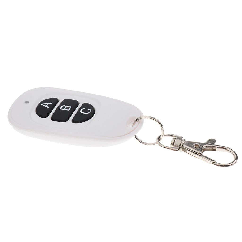 315mhz 3 Buttons Remote Controller Duplicator Barrier Gate Controller